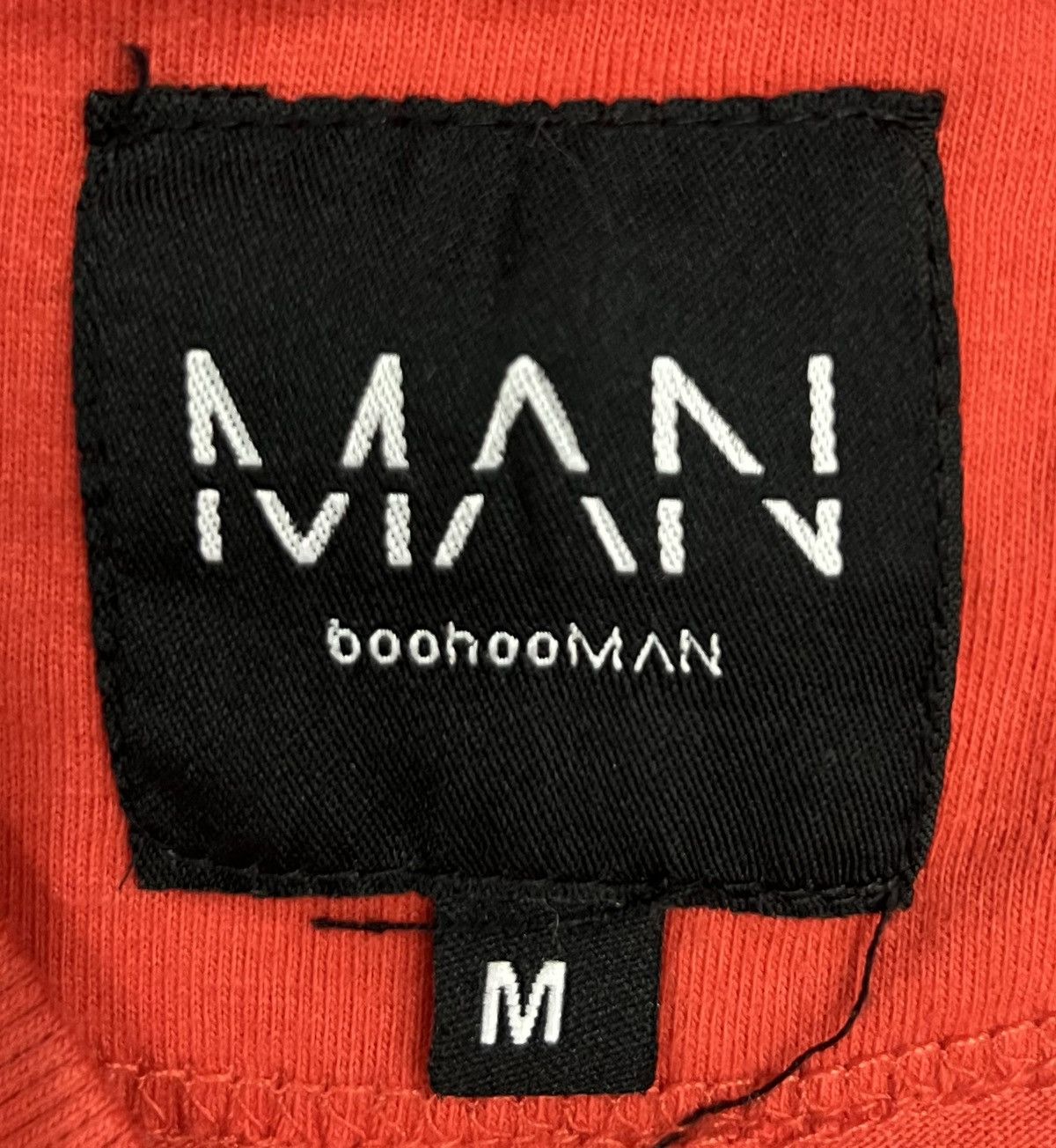 Boohoo × Vintage VINTAGE BOOHOO MAN LIMITED EDITION FIGHT OR FLIGHT SHIRT Size US M / EU 48-50 / 2 - 8 Thumbnail
