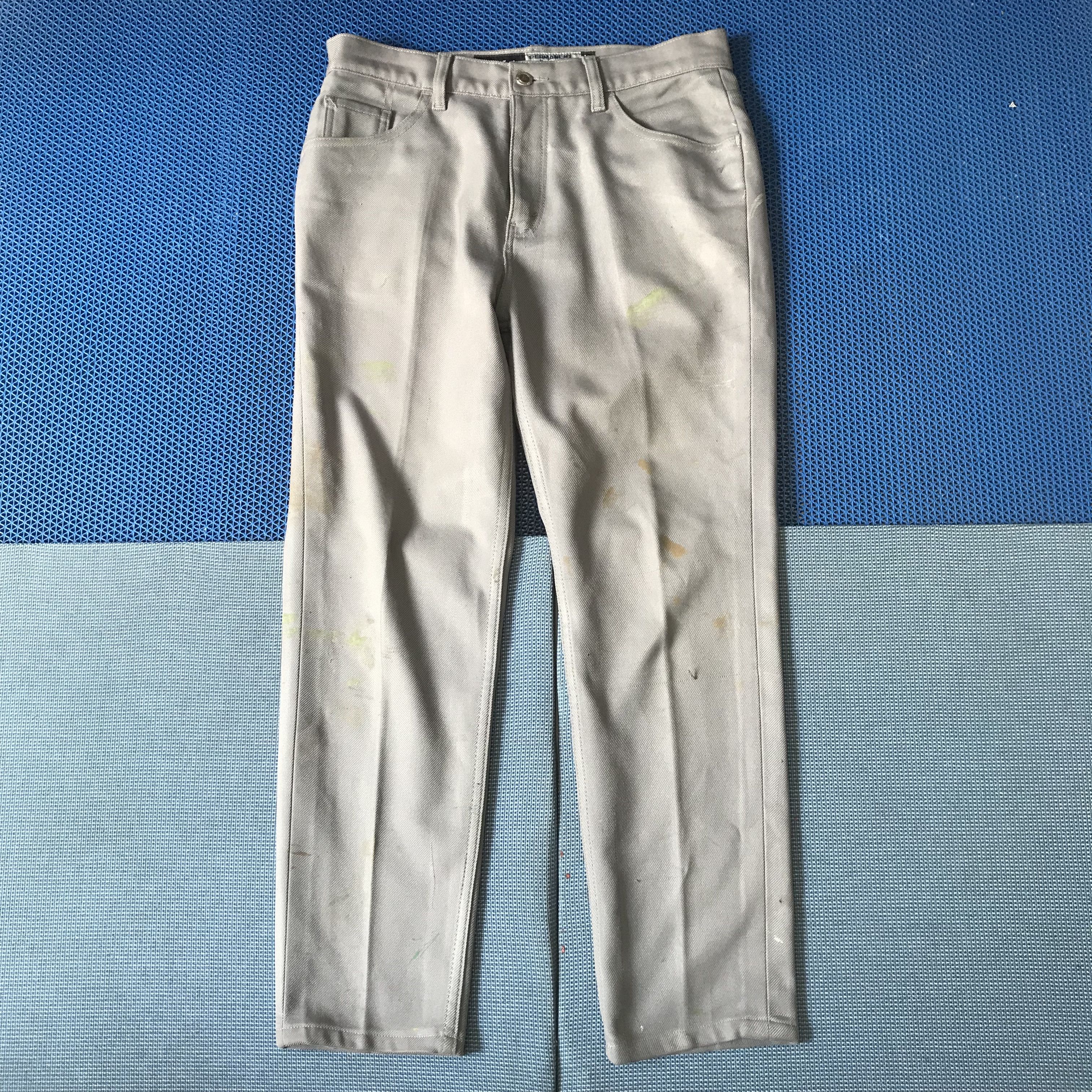 Vintage Vintage Lea Sta Prest Permanenr Prest never need ironing Size US 32 / EU 48 - 4 Thumbnail