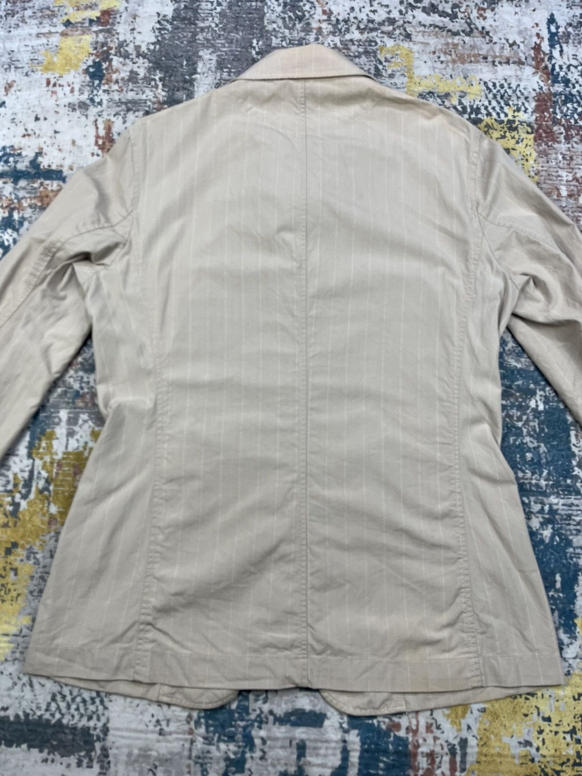 PPFM PPFM Pinstripes Single Breasted Sport Jacket Size US M / EU 48-50 / 2 - 6 Thumbnail