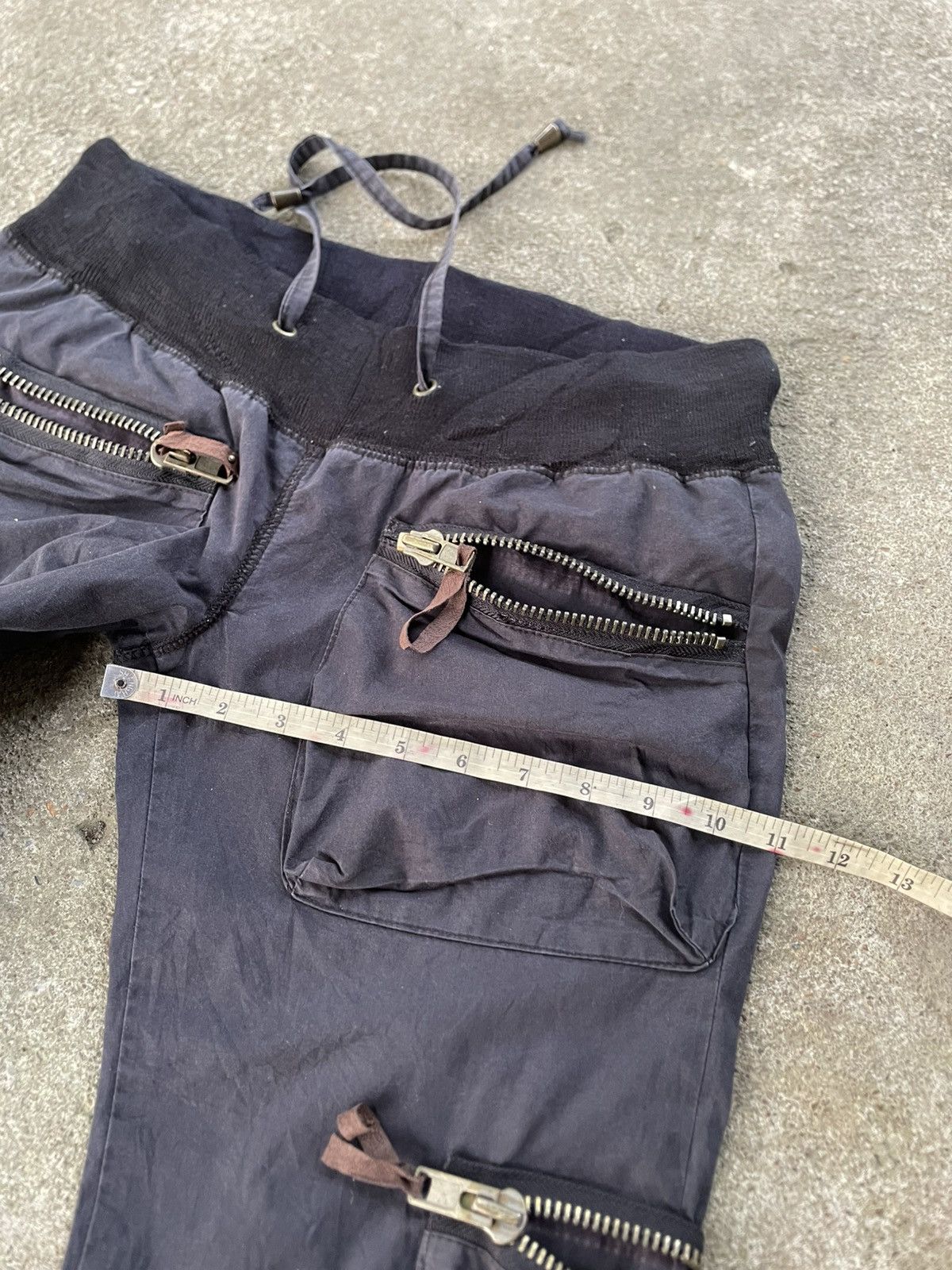 GOA G.O.A Flared Multipocket Tornado Mart Lgb Ifsixwasnine Size US 30 / EU 46 - 11 Thumbnail