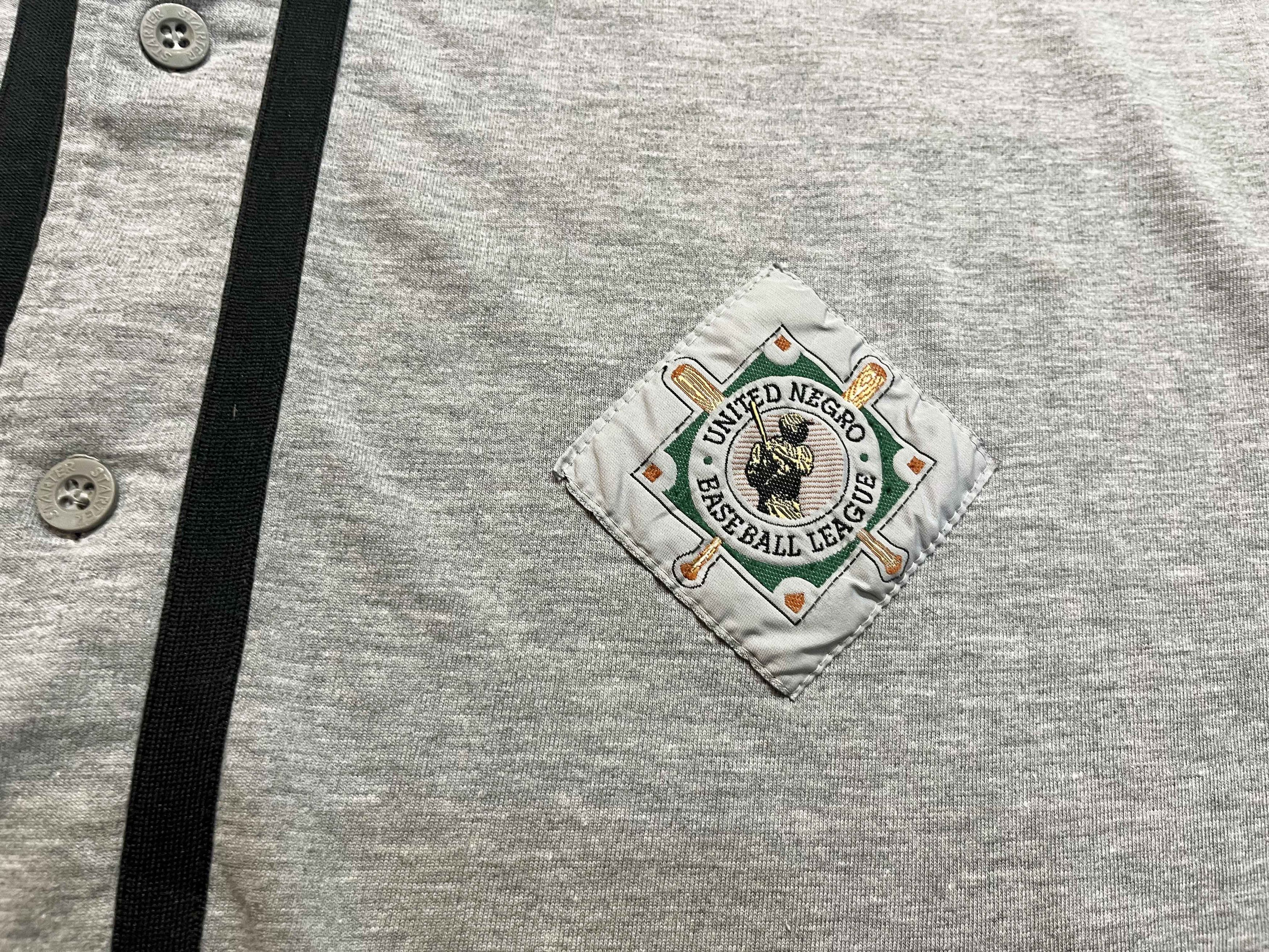 Starter Vintage Starter New York Cubans Negro League Baseball Jersey Size US L / EU 52-54 / 3 - 4 Thumbnail