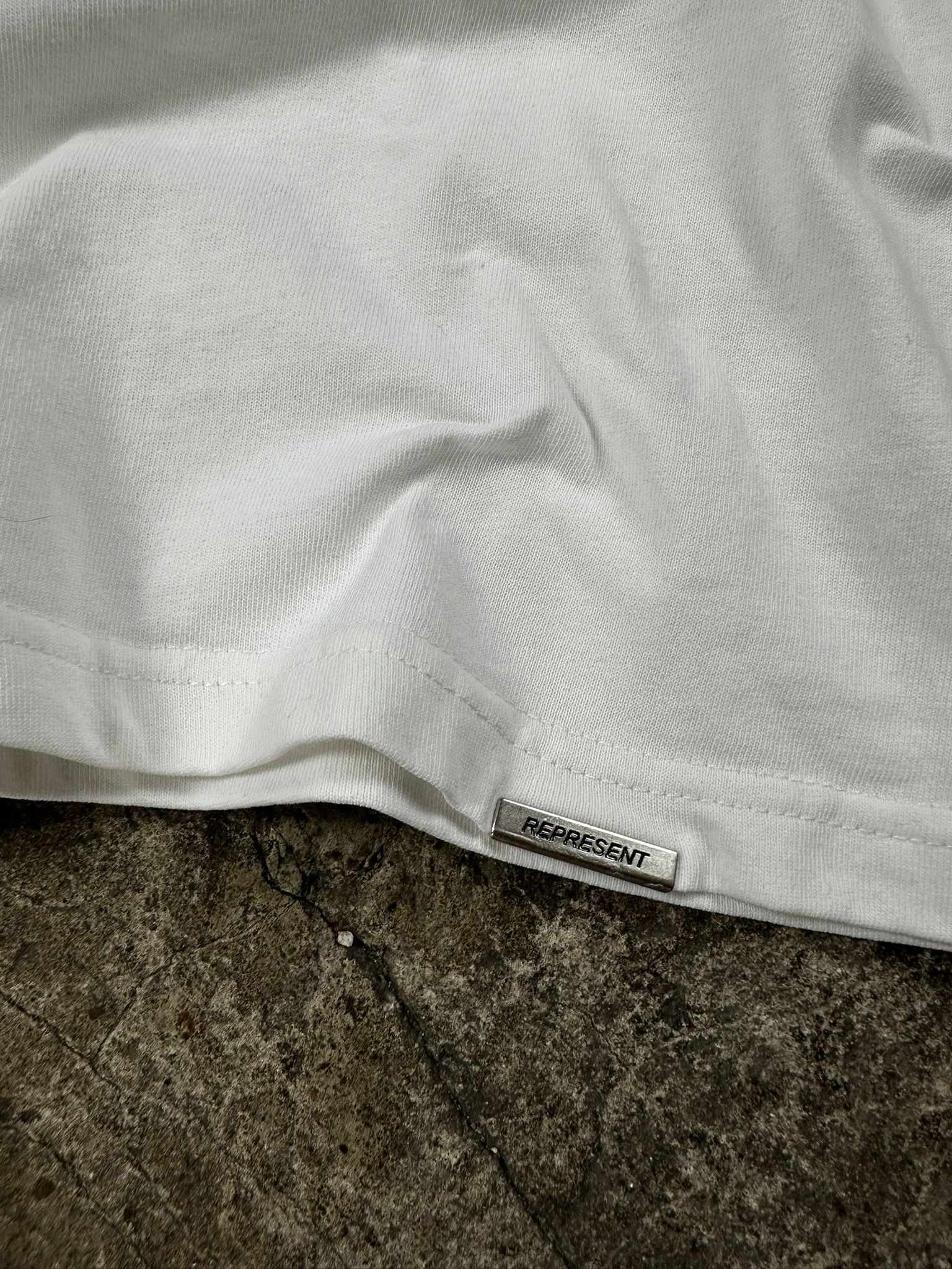 Represent Clo. Represent Owner's Club Logo Spellout T-shirt Size US M / EU 48-50 / 2 - 5 Thumbnail