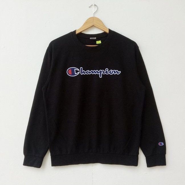 Champion × Sports Specialties Champion reverse weave embroidered sweatshirt pullover Size US M / EU 48-50 / 2 - 1 Thumbnail