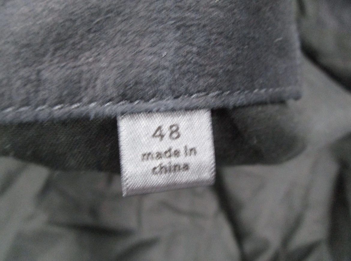 John Varvatos Suede Multibutton jacket EU 48 USA 38 Size US M / EU 48-50 / 2 - 11 Thumbnail