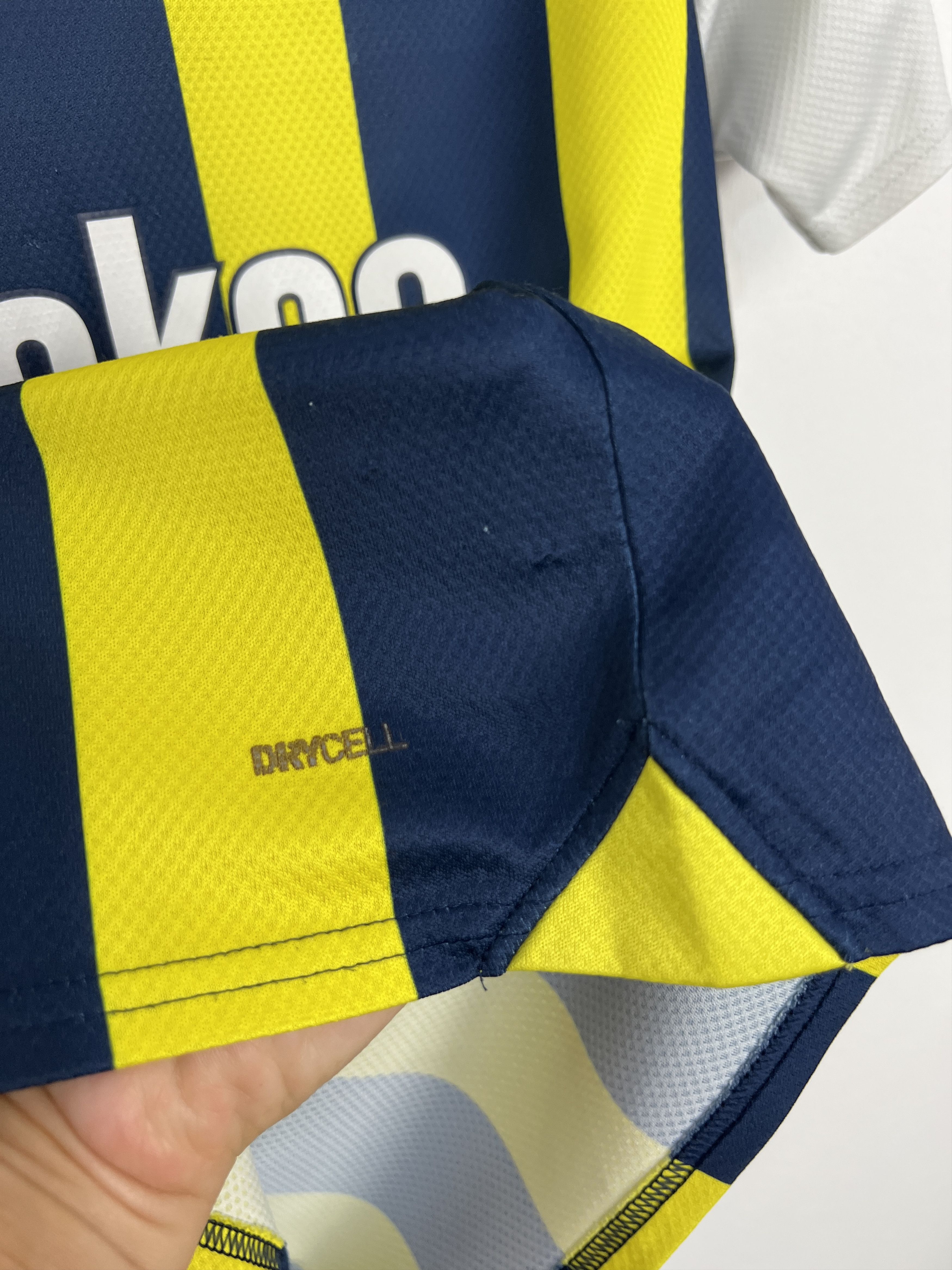 Puma Fenerbahce Home football shirt 2023 Soccer Puma Jersey Size US M / EU 48-50 / 2 - 6 Thumbnail