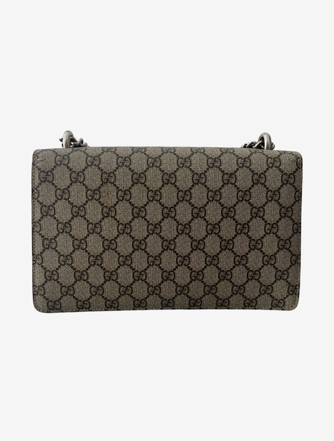 Gucci Gucci Dionysus Medium GG Shoulder Bag Size ONE SIZE - 2 Thumbnail