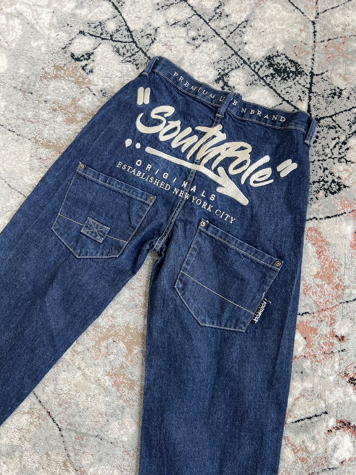 Southpole Southpole Jeans Size US 30 / EU 46 - 2 Thumbnail