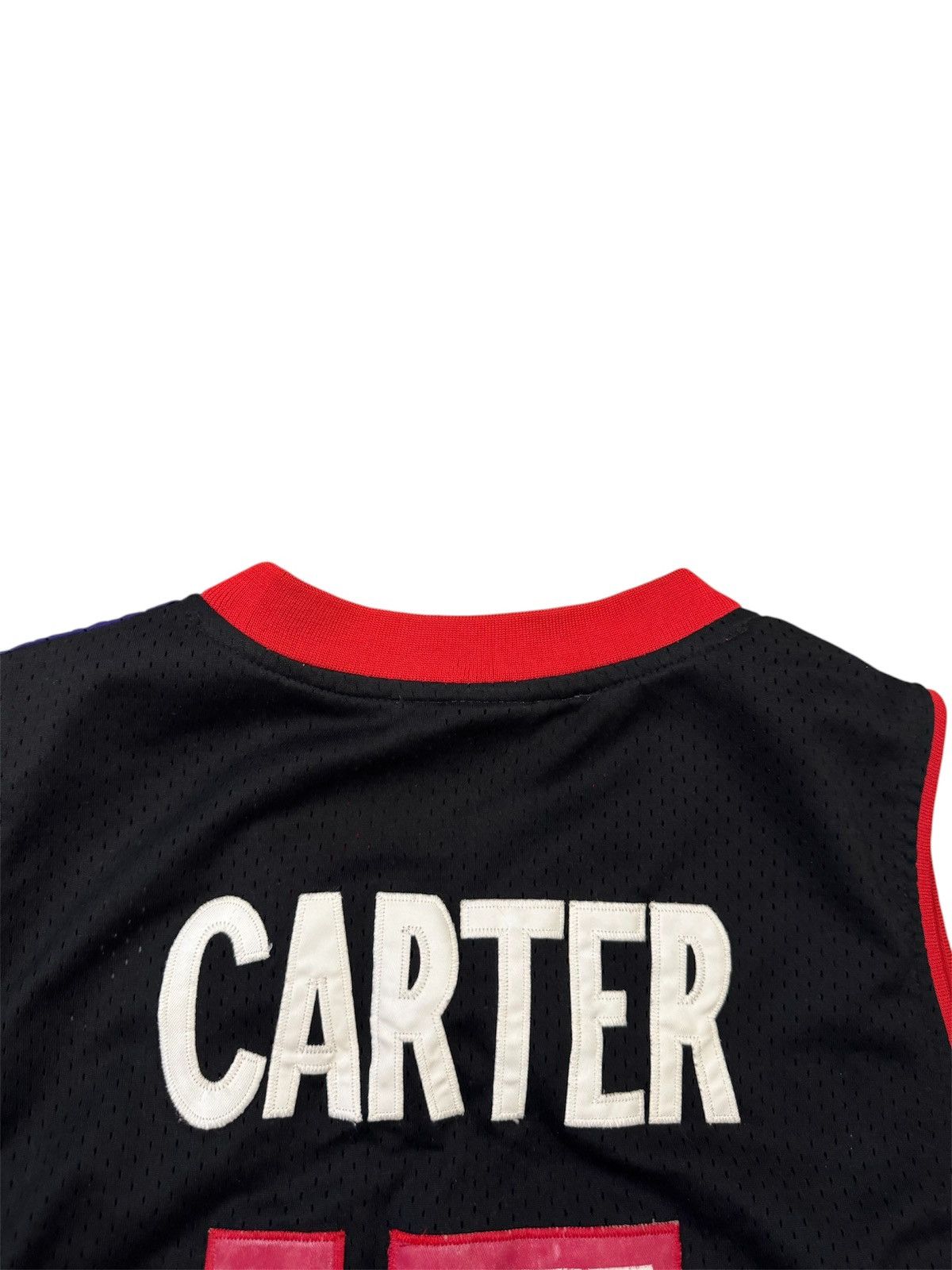 NBA × Nike 🔥Nike NBA Toronto Raptors #15 Cartet Basketball Jersey Size US L / EU 52-54 / 3 - 10 Thumbnail