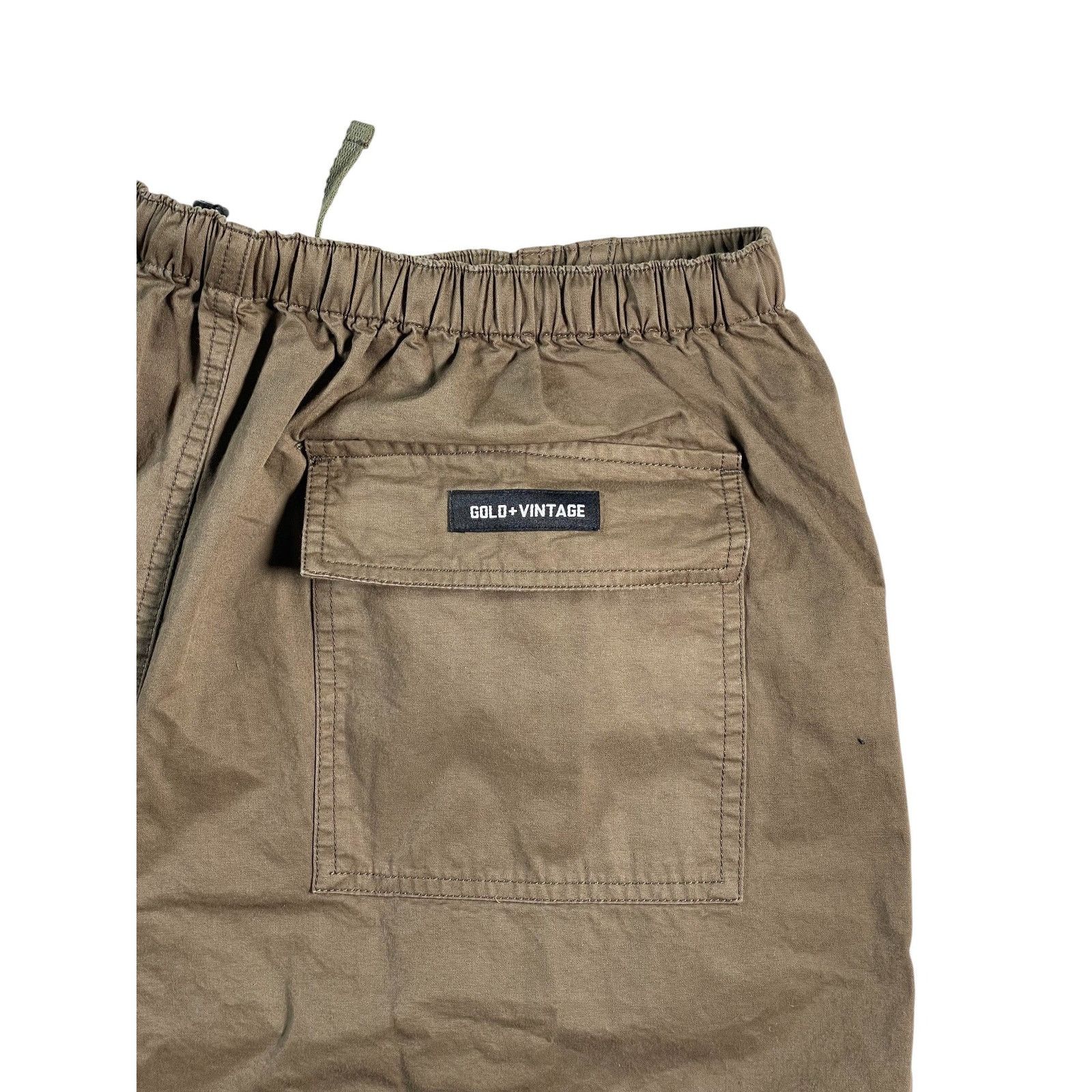 Other GV Brown Cargo Short Size 30" / US 8 / IT 44 - 2 Thumbnail
