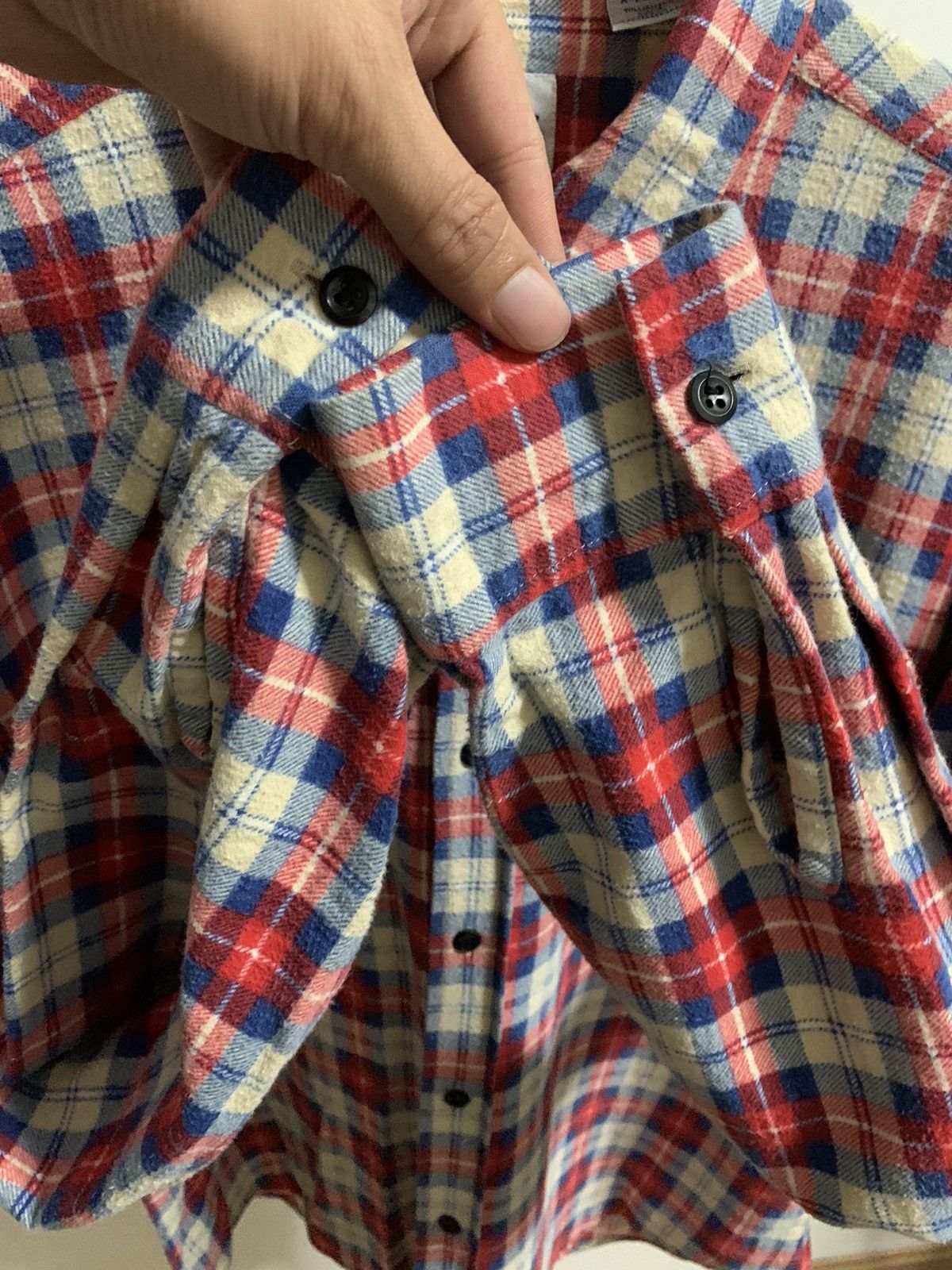 Dickies Dickies Flannel Size US XL / EU 56 / 4 - 5 Thumbnail