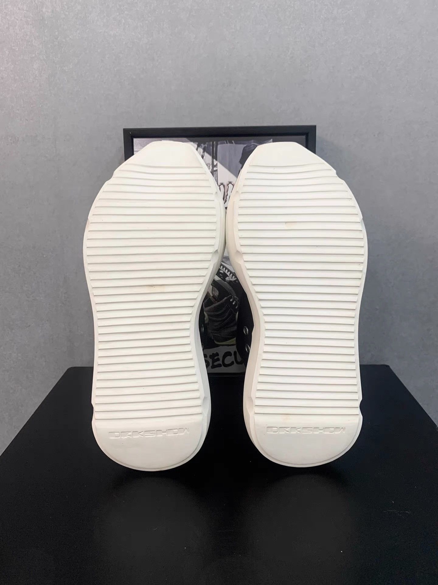 Rick Owens Rick Owens Ramones Tank Sole K34 Size US 6 / IT 36 - 8 Thumbnail
