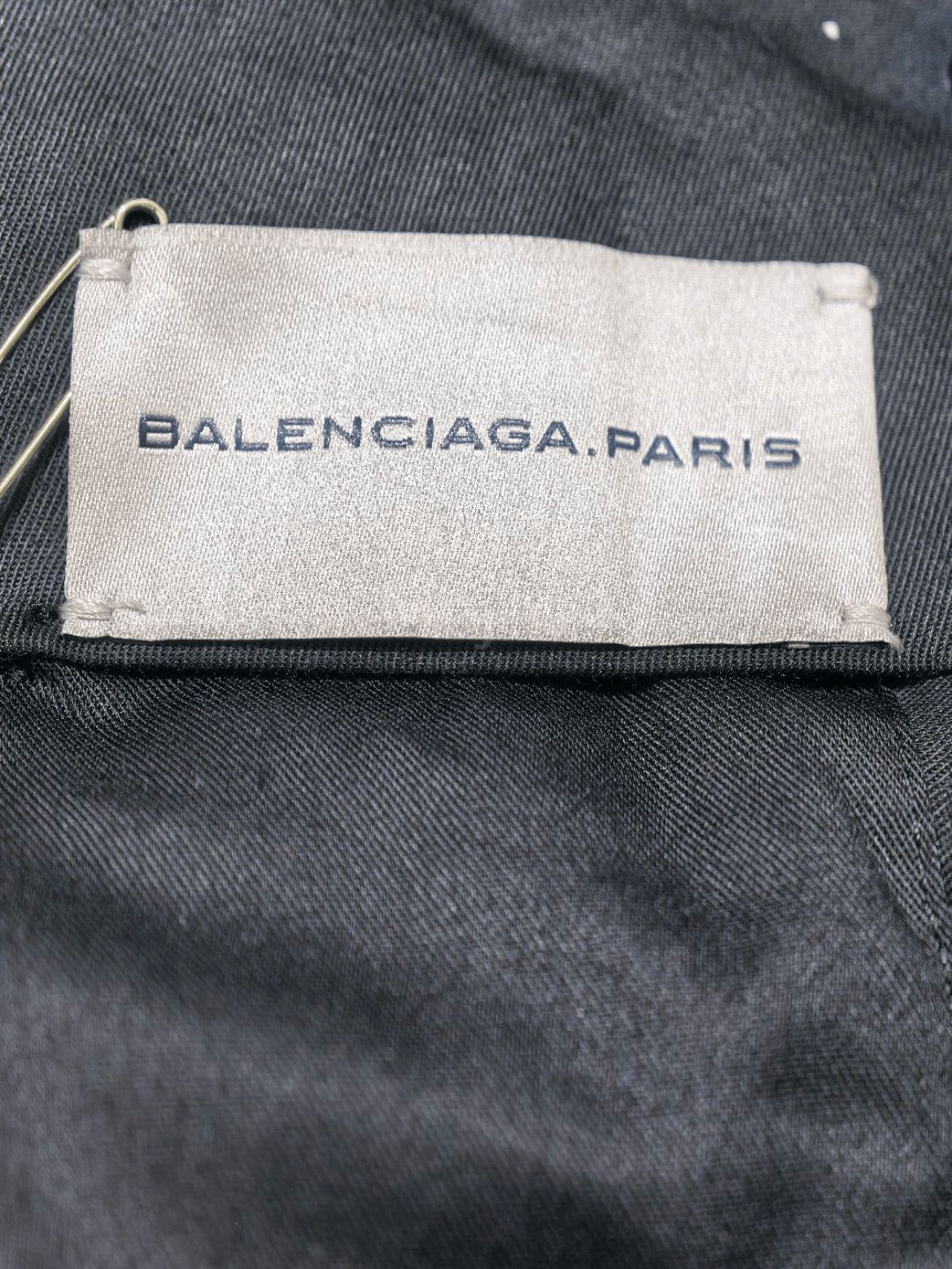 Balenciaga Sz 48 Balenciaga Shinning Waist Trouser-2508 Size US 32 / EU 48 - 7 Thumbnail