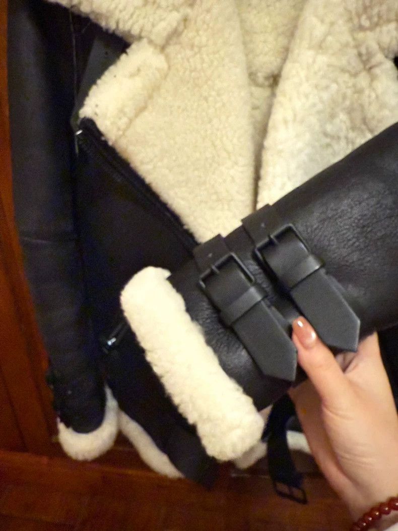 Acne Studios acne studios size:32 Fur coat 2503-Nextarrow Size US M / EU 48-50 / 2 - 3 Thumbnail
