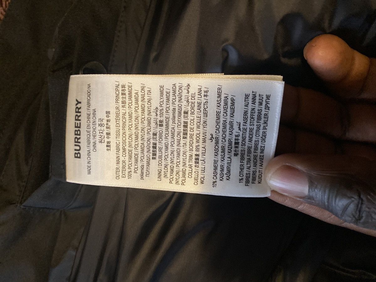 Burberry Burberry puffer jacket Size US L / EU 52-54 / 3 - 16 Thumbnail