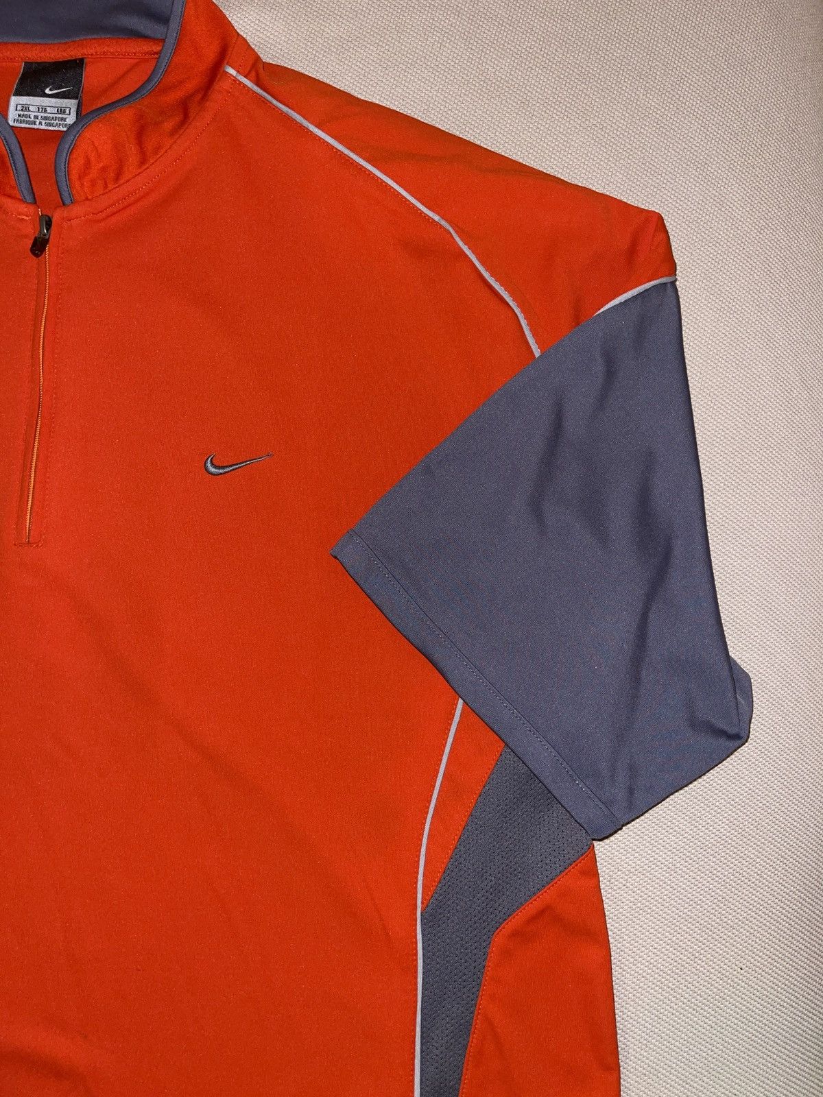 Nike Nike Sports Shirt Size US XXL / EU 58 / 5 - 9 Thumbnail