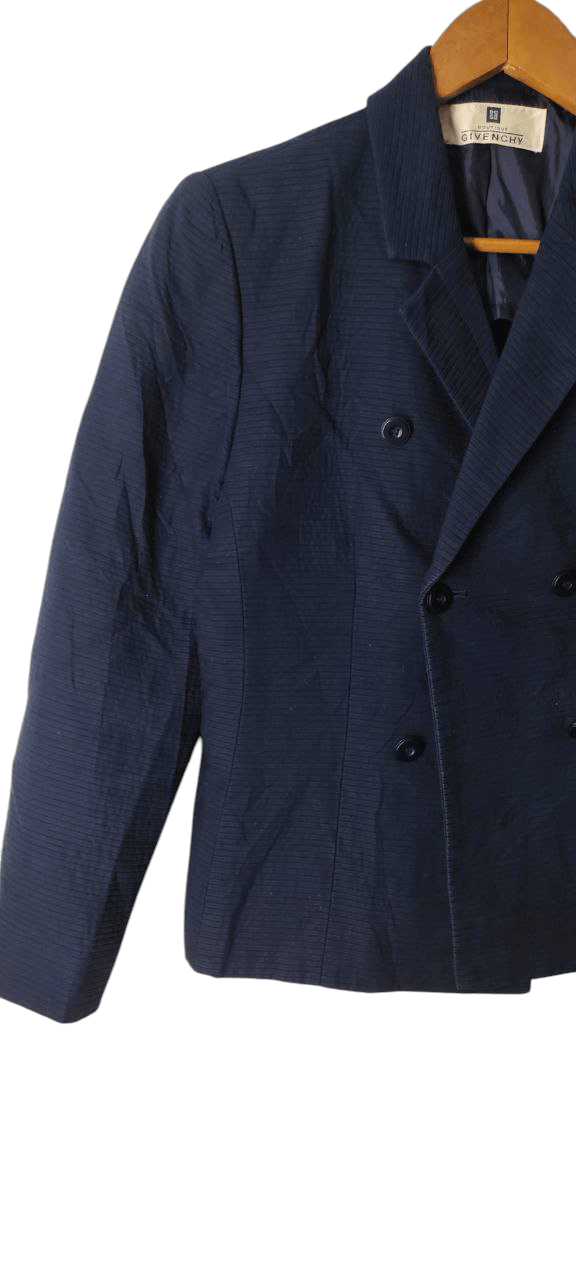 Givenchy GIVENCHY PARIS TRICOT JACKET Size S / US 4 / IT 40 - 2 Thumbnail