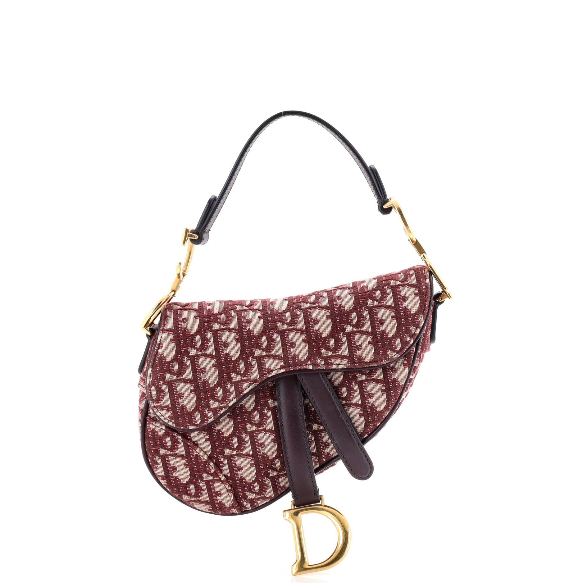 Dior Saddle Handbag Size ONE SIZE - 1 Thumbnail