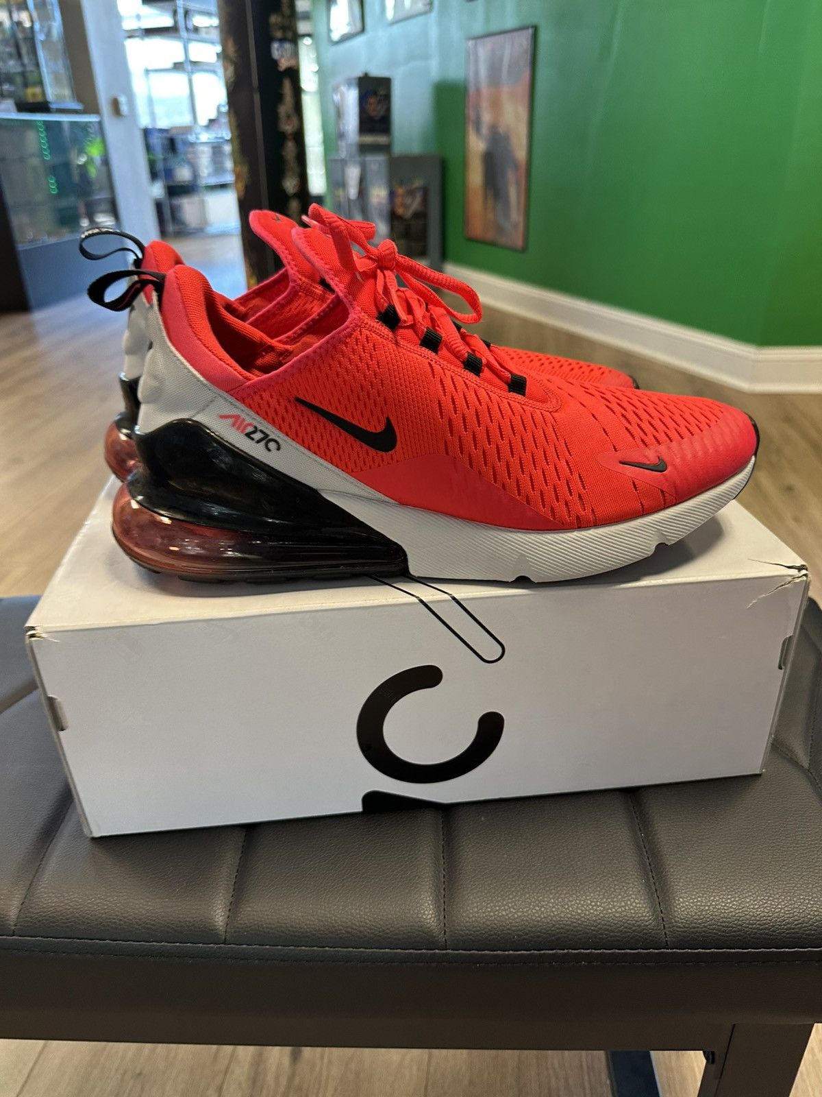 Nike Nike Air Max: 270 Orbit Size US 11.5 / EU 44-45 - 3 Thumbnail