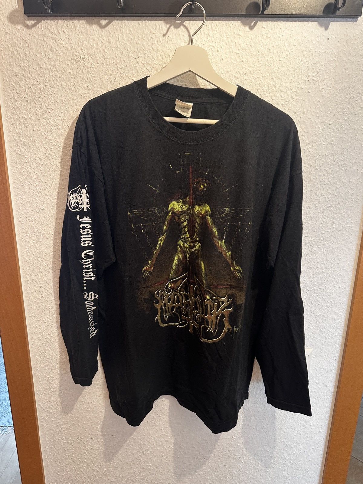 Vintage Marduk Size US XL / EU 56 / 4 - 1 Thumbnail