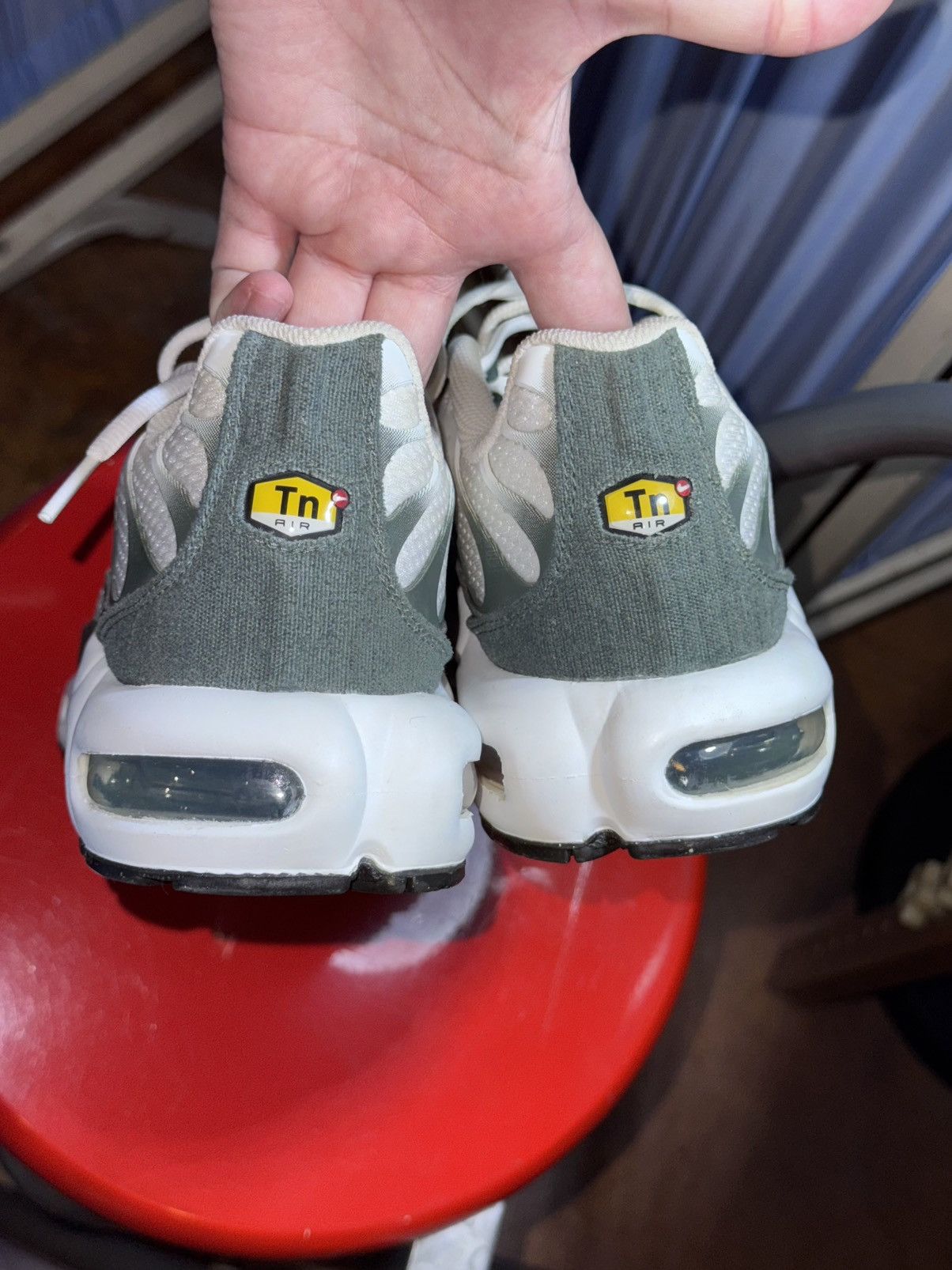 Nike Nike Air Max Plus TN Shoes Size US 9 / EU 42 - 6 Thumbnail
