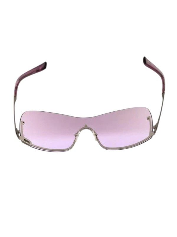 Gucci Gucci Tom Ford 1690/S Rimless Shield Sunglasses, c.2000s Size ONE SIZE - 2 Thumbnail