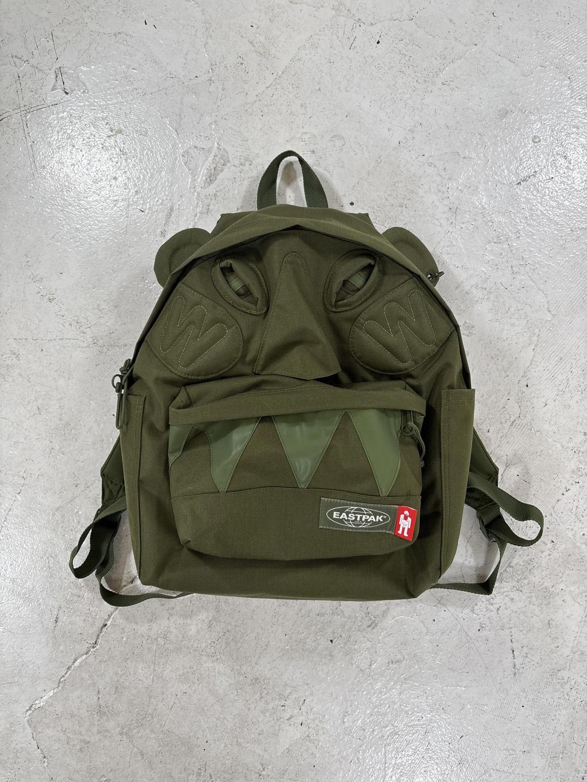 Walter Van Beirendonck W&LT Eastpak Backpack Size ONE SIZE - 1 Thumbnail