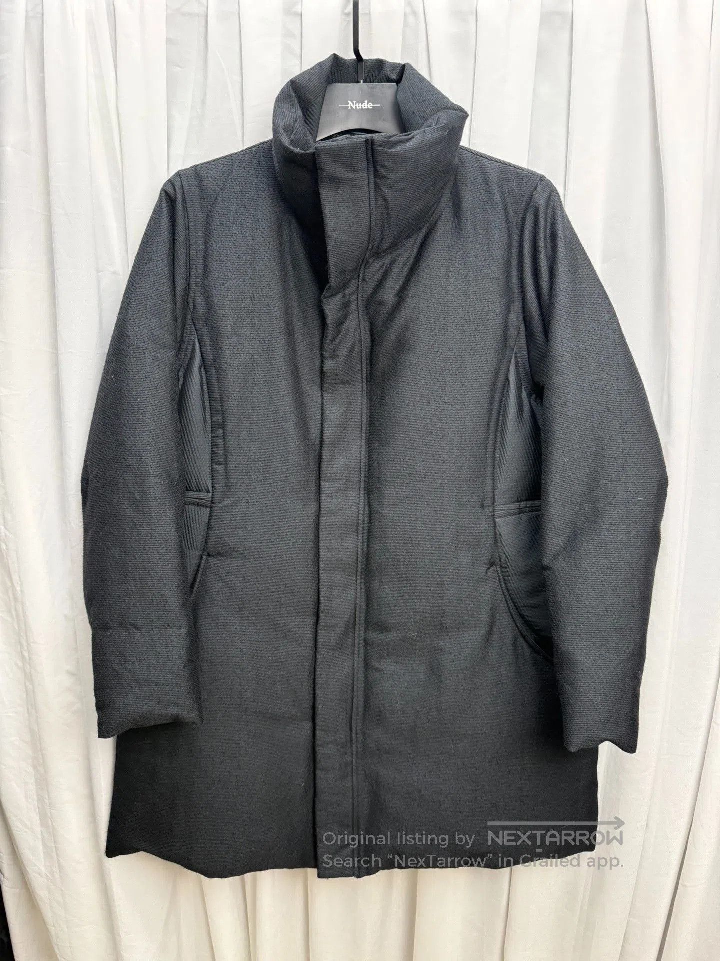 Issey Miyake Issey MIYAKE PP Deconstructed Padded Jacket. Size US M / EU 48-50 / 2 - 1 Thumbnail