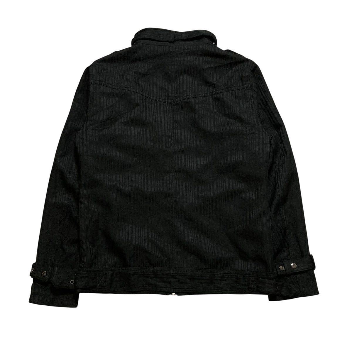 Julius BAREBACK REALDRESS - Apocalypse Biker Work Jacket Vkei Style Size US L / EU 52-54 / 3 - 5 Thumbnail