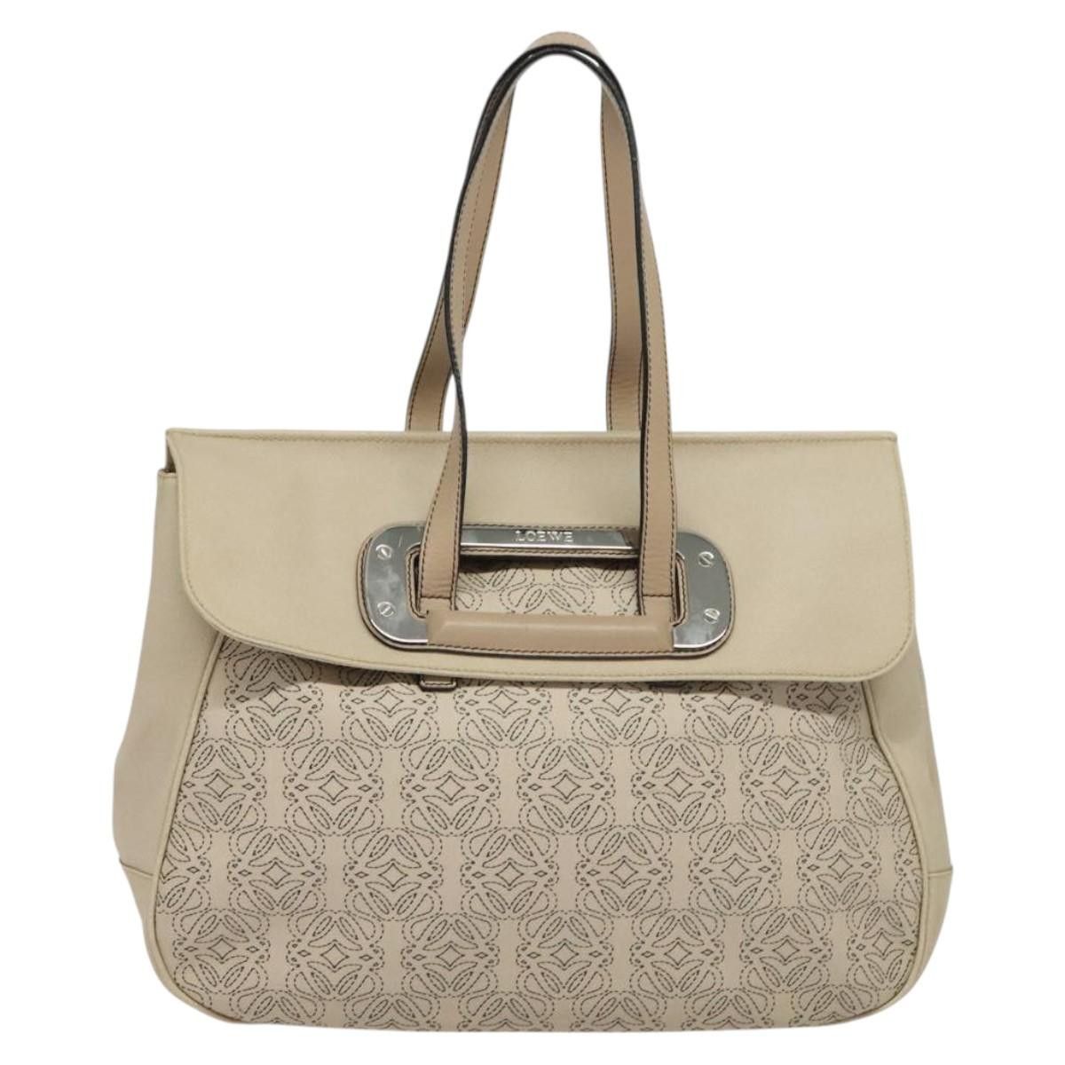 Loewe Anagram shoulder