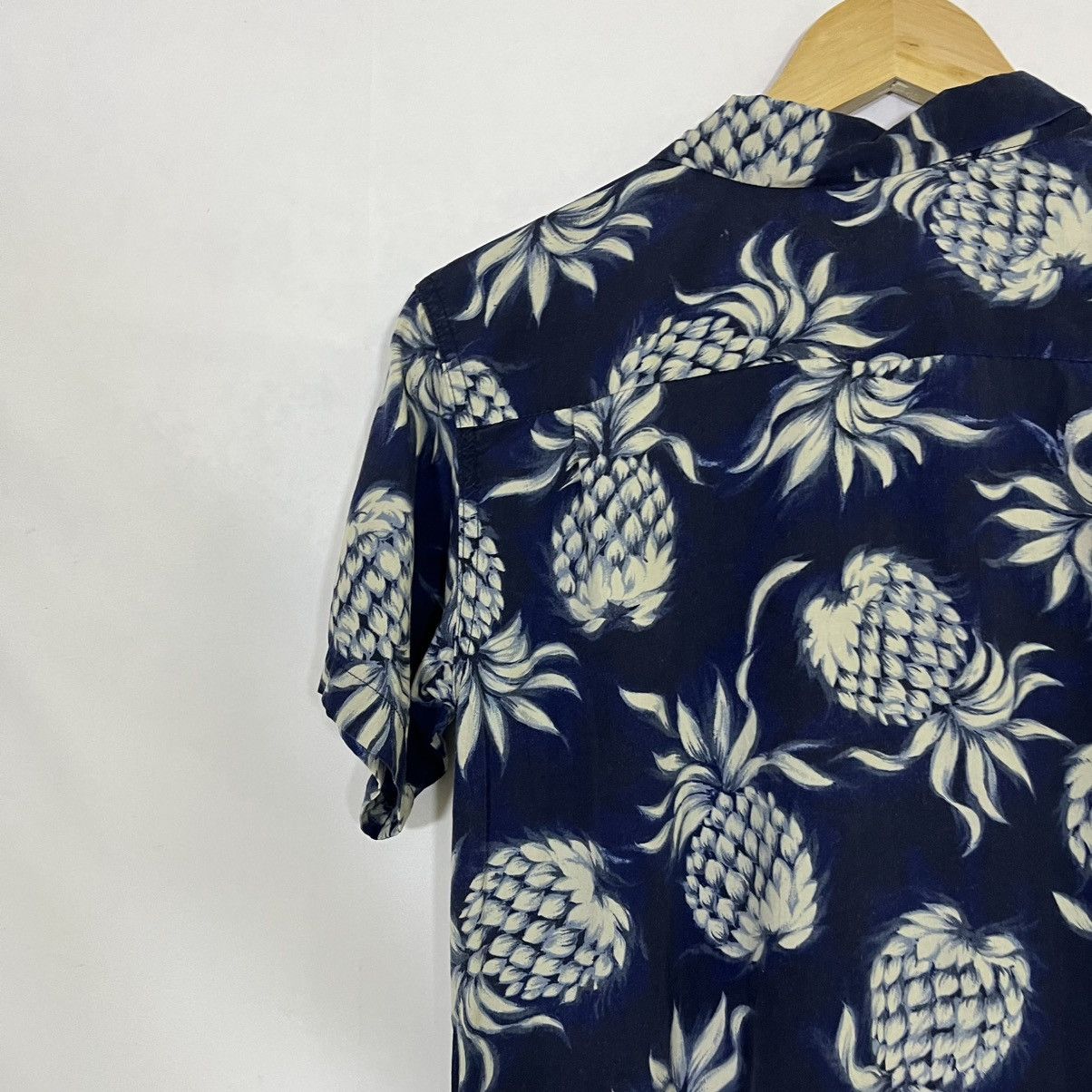 Other VINTAGE PIKO HAWAIIAN RAYON SHIRT Size US S / EU 44-46 / 1 - 8 Thumbnail