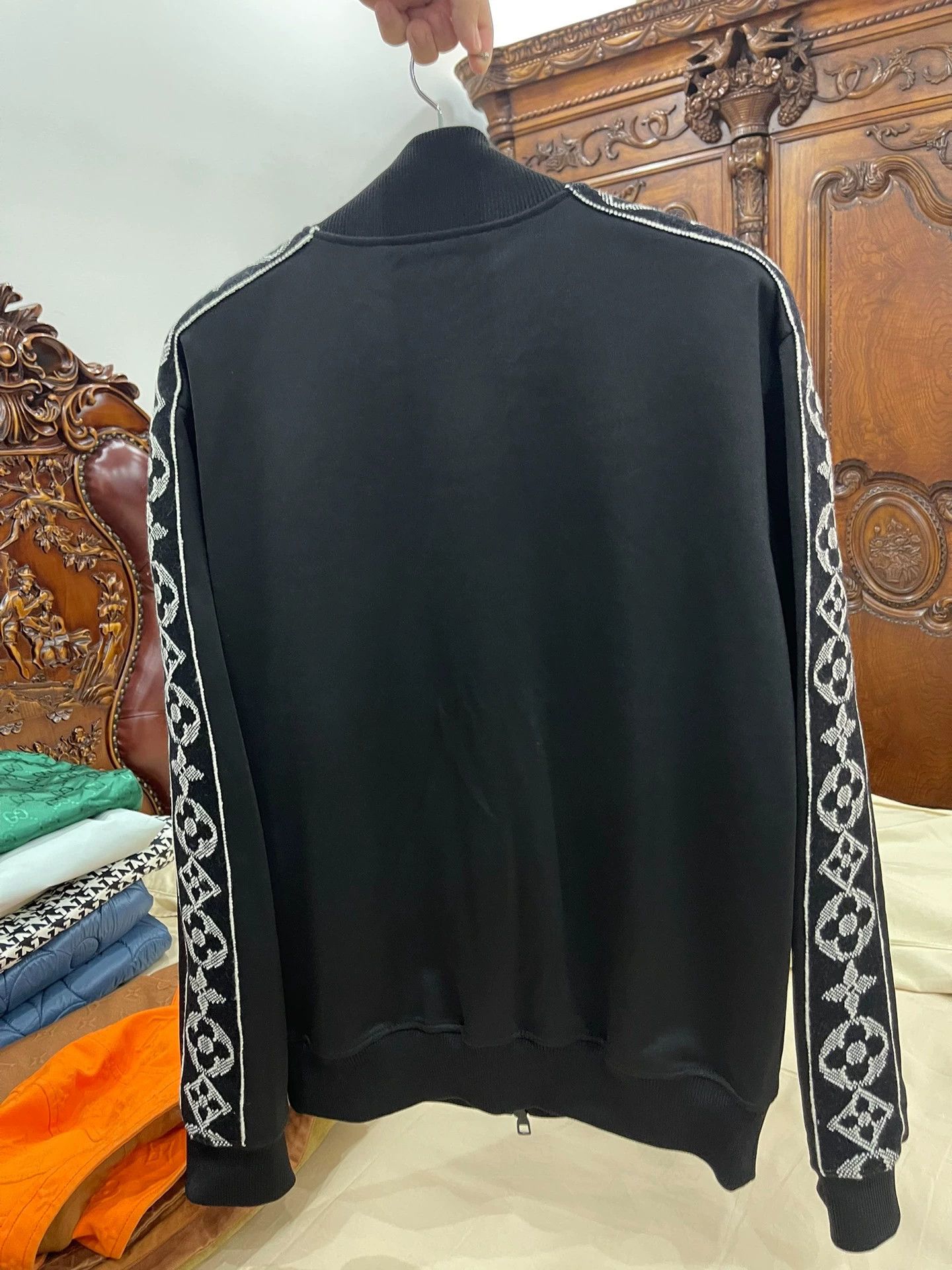Louis Vuitton LV Embroidered Logo Side Monogram L Jacket New Size US L / EU 52-54 / 3 - 2 Thumbnail