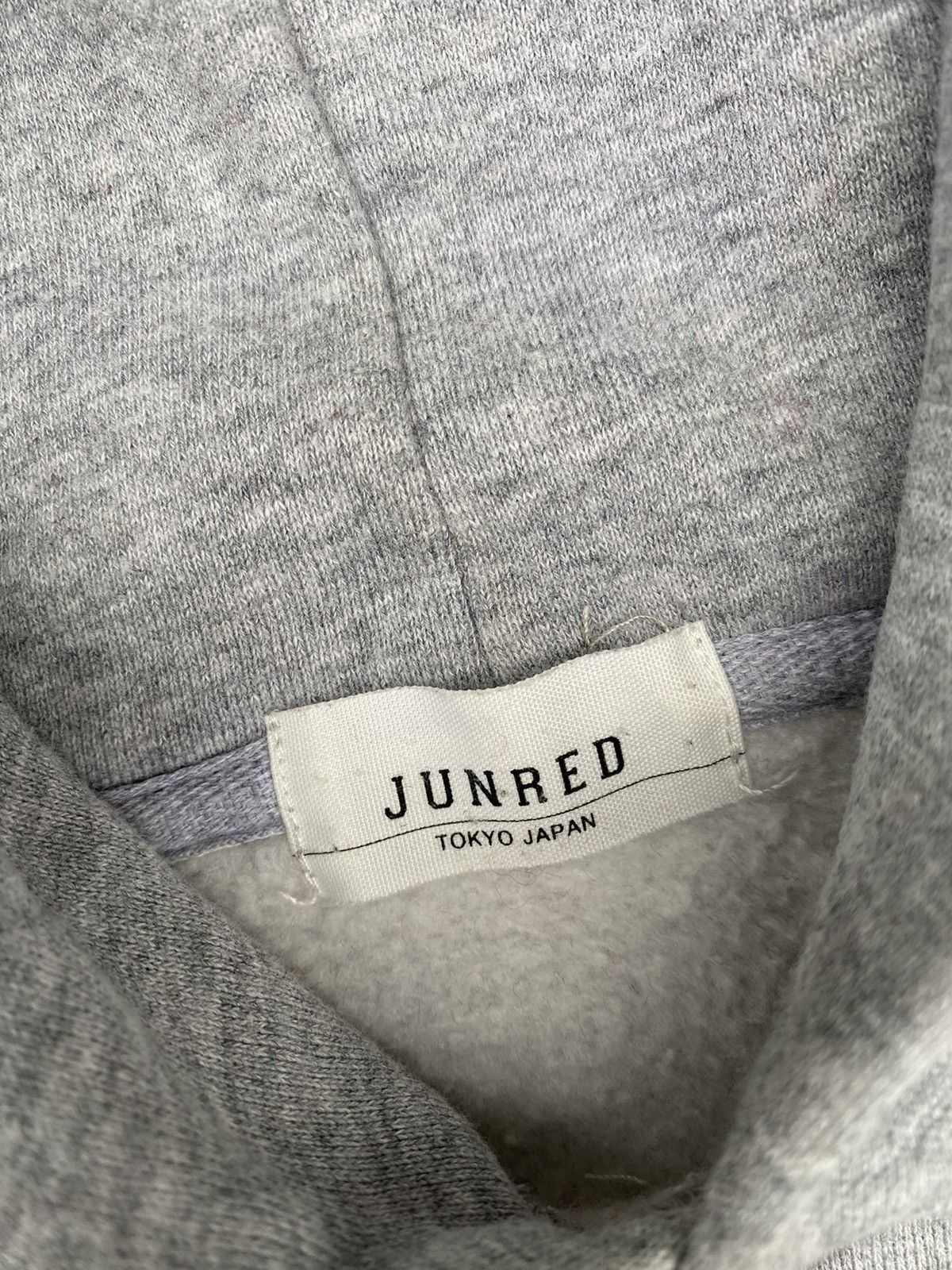 Japanese Brand JUNRED tokyo japan hoodies Size US M / EU 48-50 / 2 - 8 Thumbnail