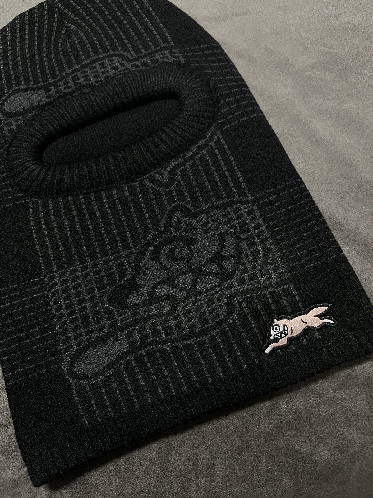 Billionaire Boys Club Deadstock Ice Cream Running Dog Balaclava Ski Mask OS Size ONE SIZE - 3 Thumbnail