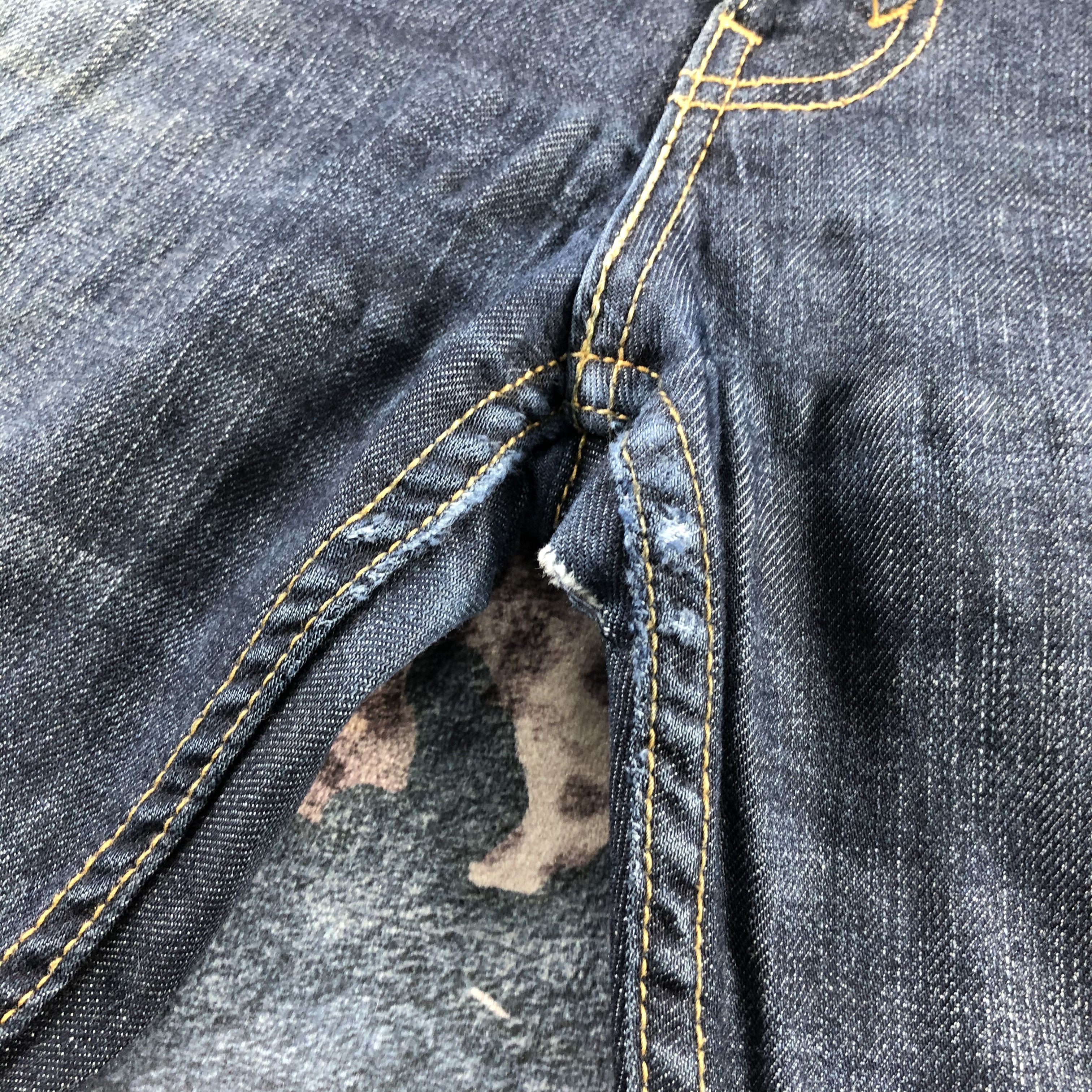 Levi's × Vintage Vintage Blue Wash Levis 514 Jeans-JM2726 Size US 36 / EU 52 - 8 Thumbnail