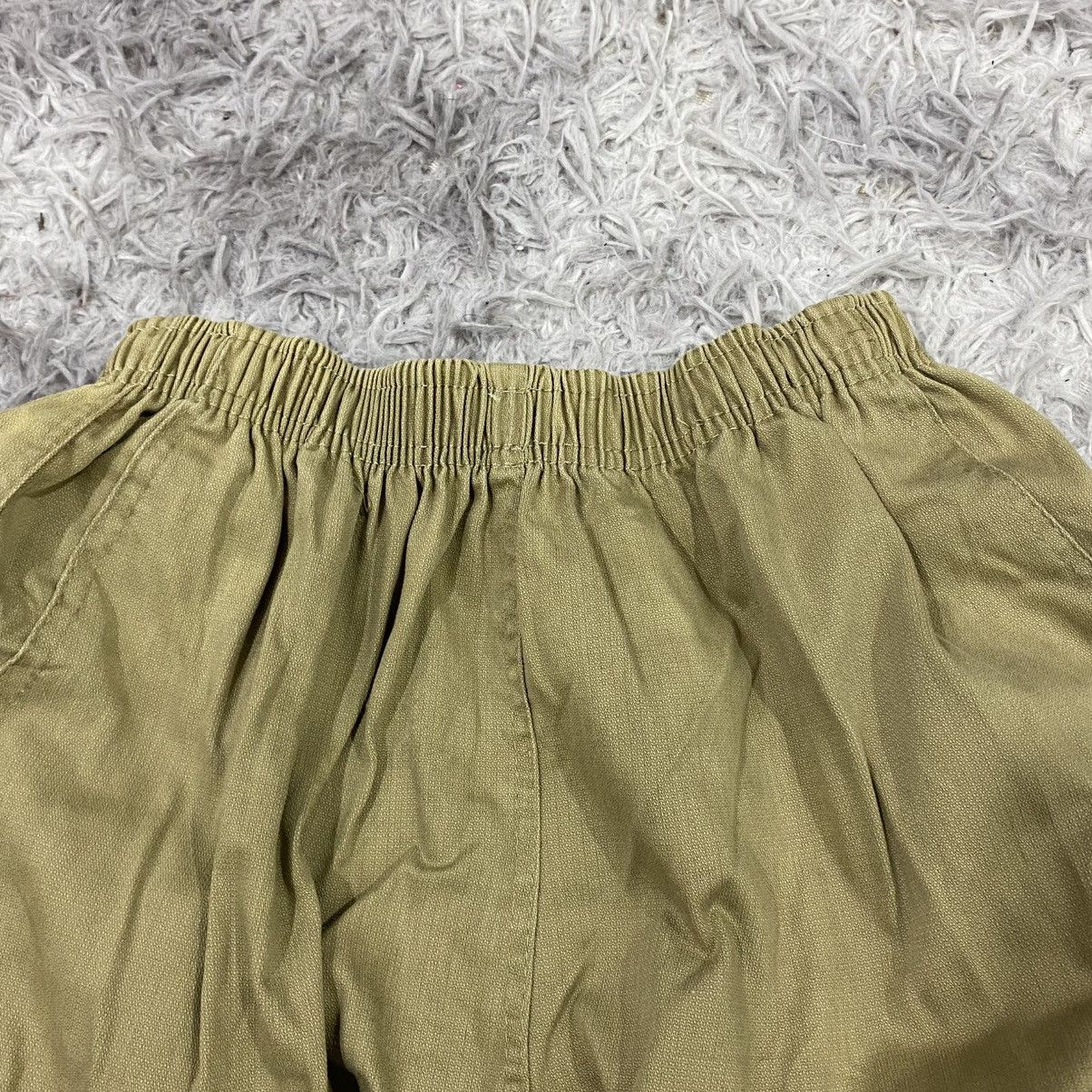 Uniqlo U2 brand cargo baggy easy pant Size US 36 / EU 52 - 3 Thumbnail