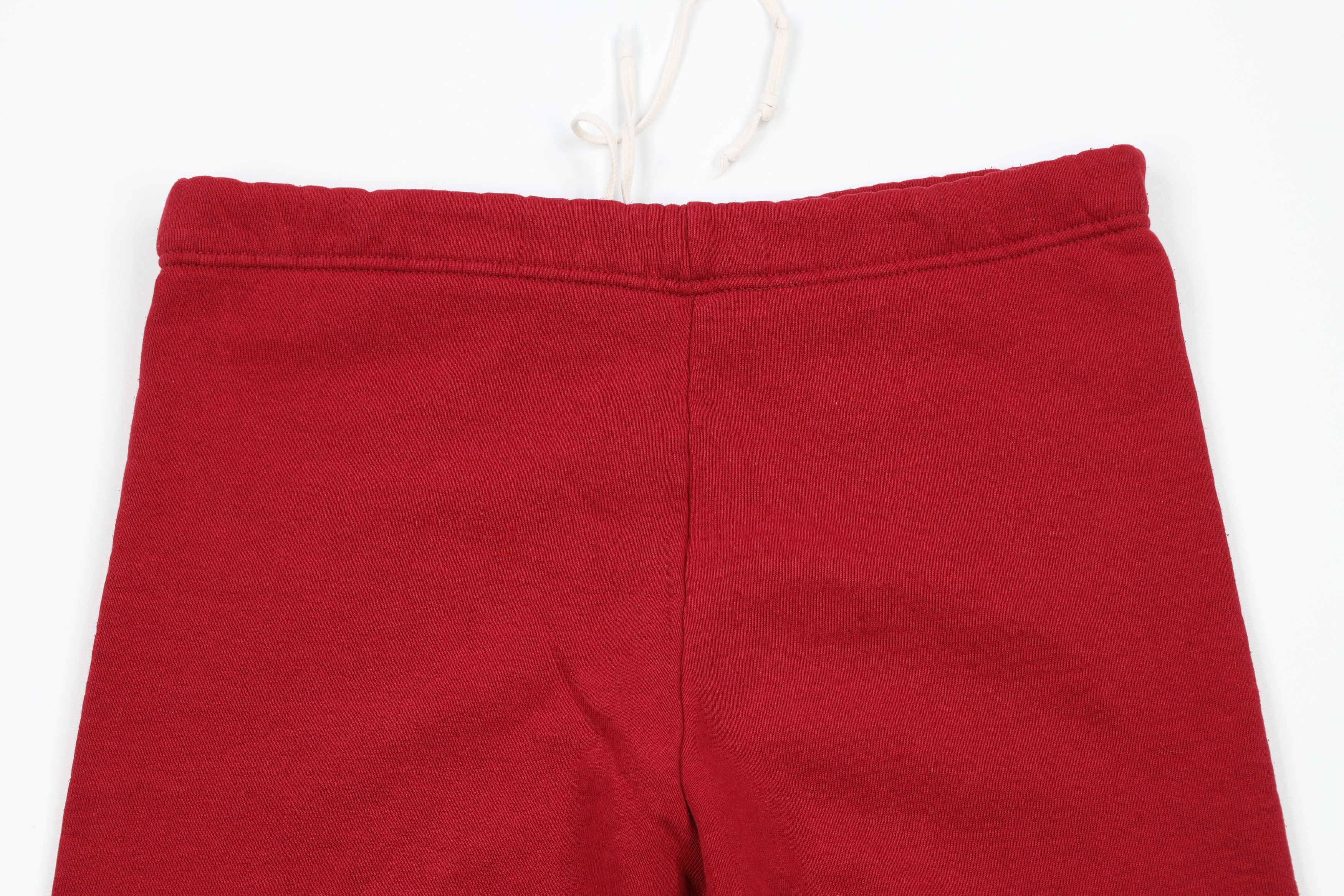 Russell Athletic × Vintage Vintage 80s Russell Athletic Sweatpants Joggers USA Red Size US 30 / EU 46 - 10 Thumbnail