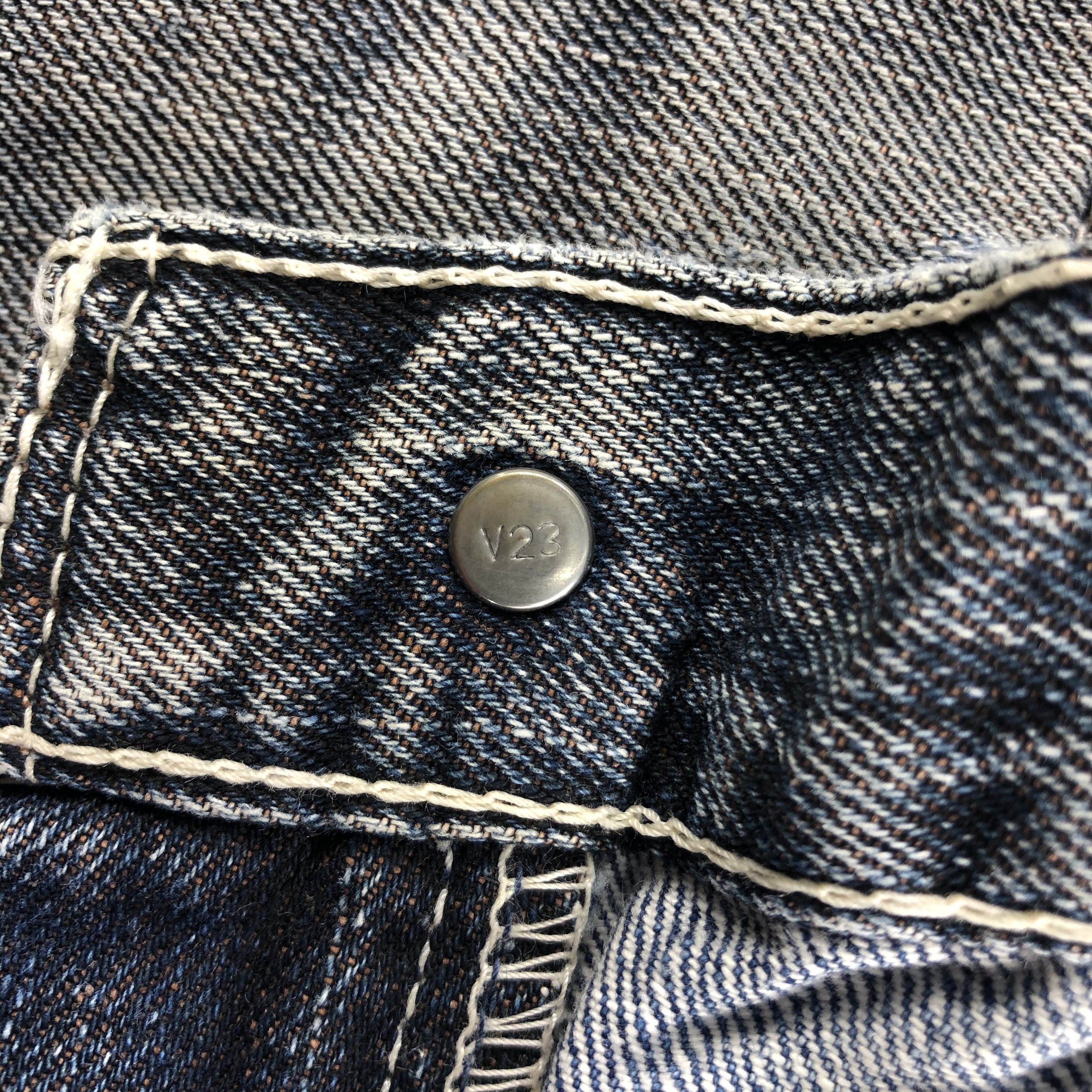 Levi's Vintage 90s Levis 502 Earth Tone Jeans-J1894 Size US 33 - 15 Thumbnail
