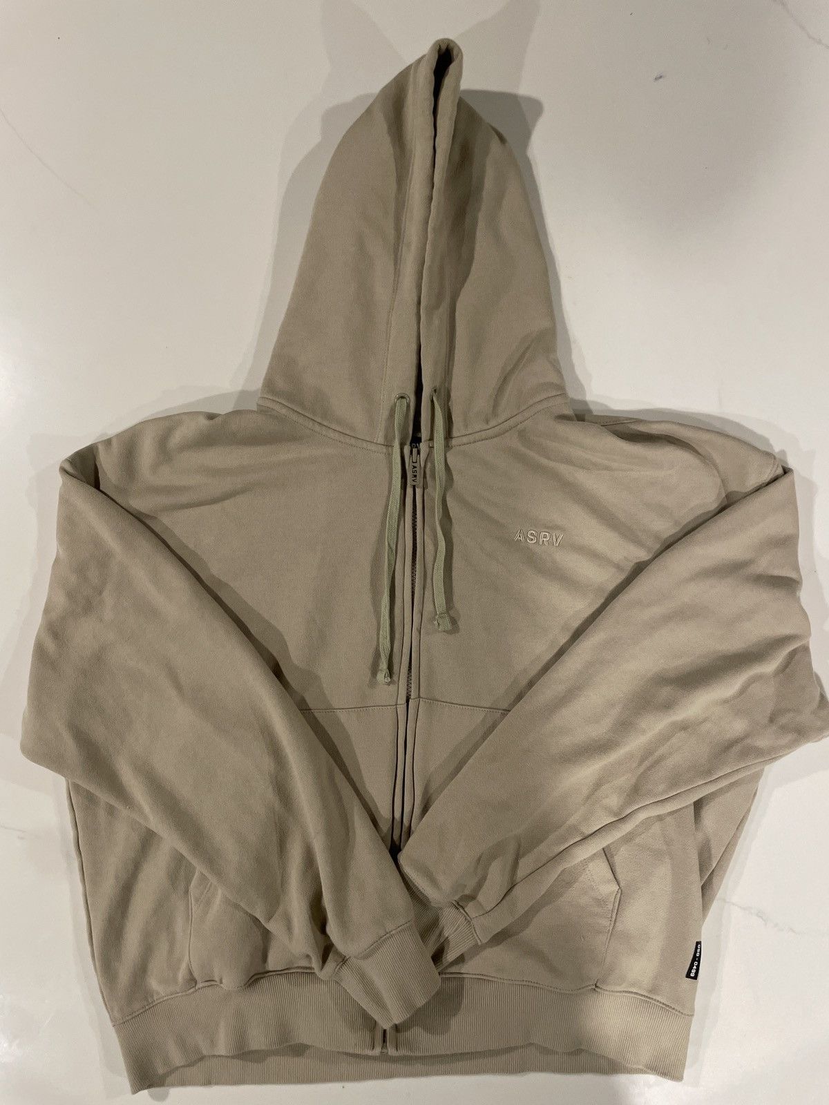 ASRV DSG 0499 RainPlus™️ Full Zip Hoodie Size US L / EU 52-54 / 3 - 1 Thumbnail