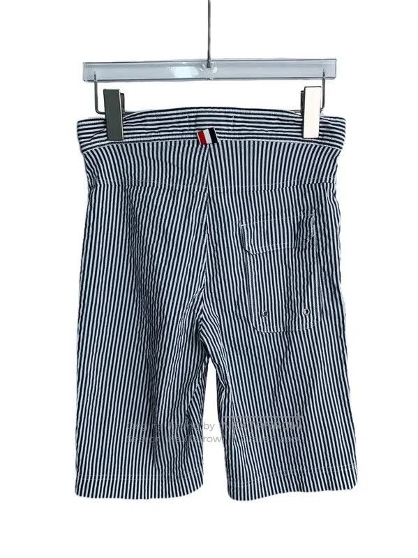Thom Browne Thom Browne Colorblock Men's Shorts . Size US 26 / EU 42 - 2 Thumbnail