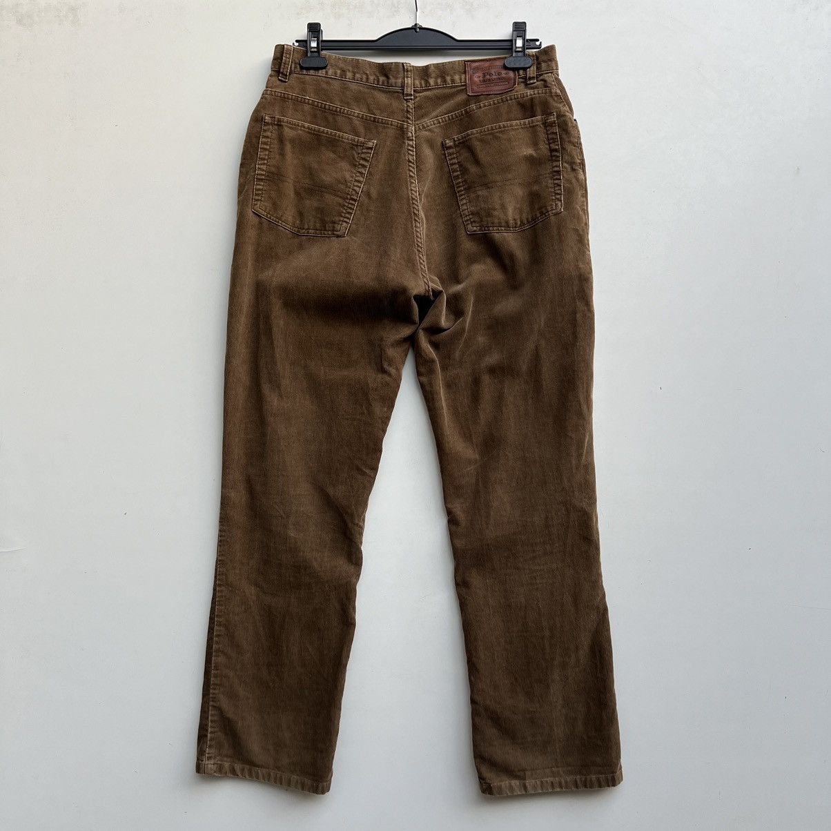 Polo Ralph Lauren × Ralph Lauren Polo Ralph Lauren velvet pants Size US 34 / EU 50 - 6 Thumbnail