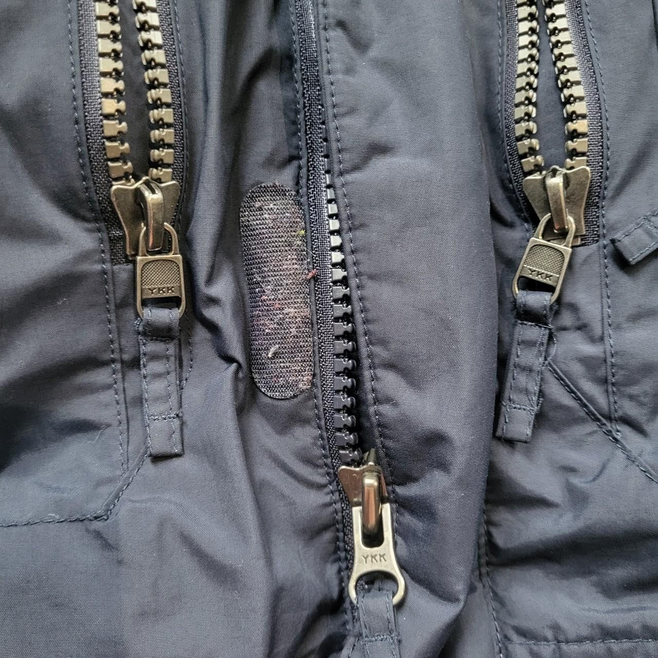 Montbell Montbell Colorado Down Jacket Men's – Size L – Navy Blue Size US L / EU 52-54 / 3 - 6 Thumbnail