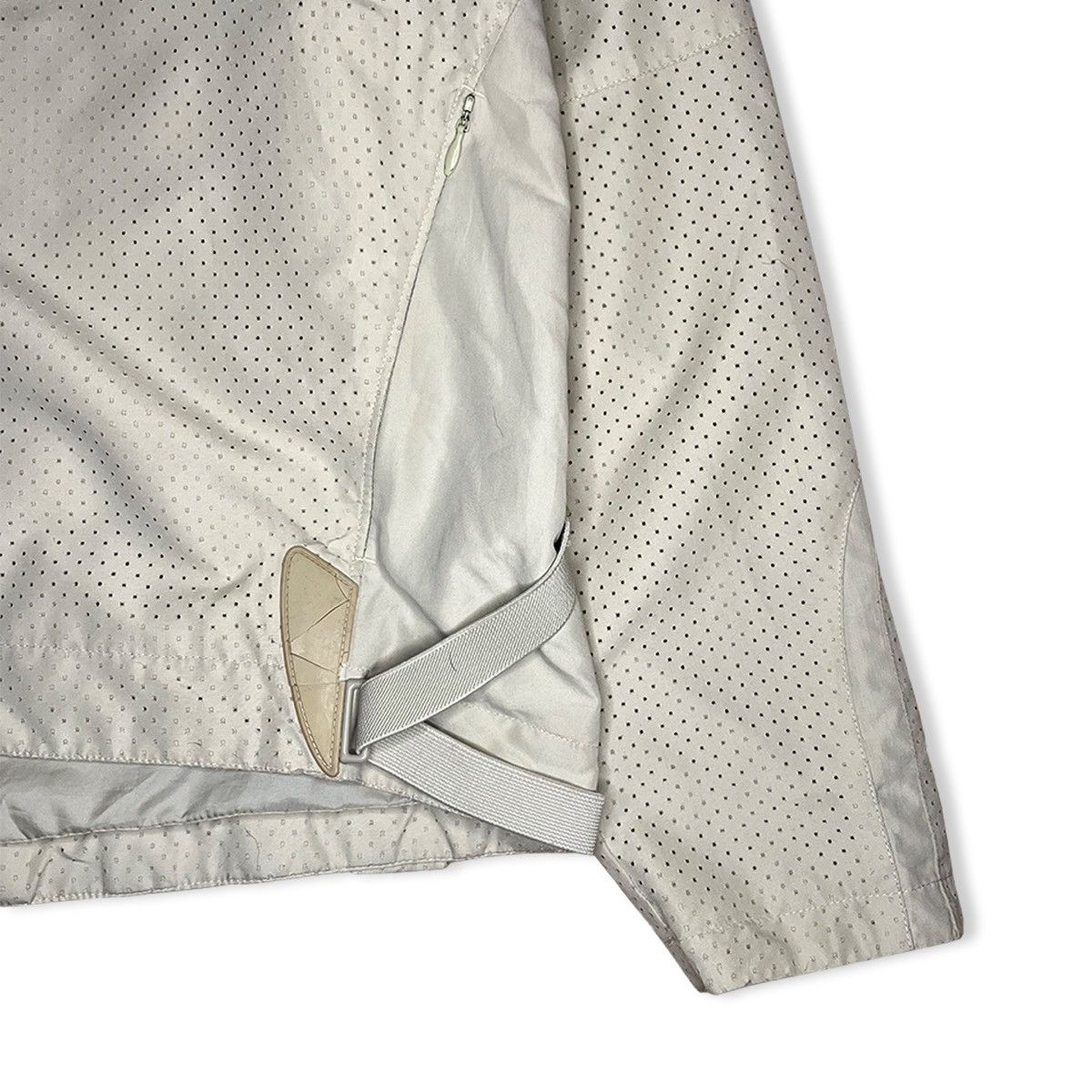 Puma 2004 Puma Mostro Perforated Technical Jacket Size US S / EU 44-46 / 1 - 6 Thumbnail