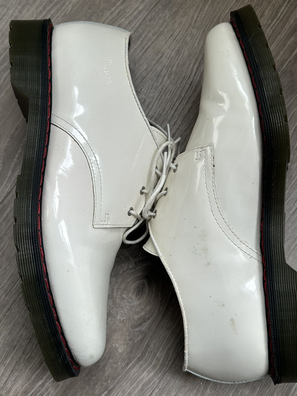 Raf Simons 2009 spring summer Raf Dr.martens (last drop) Size US 10.5 / EU 43-44 - 4 Thumbnail