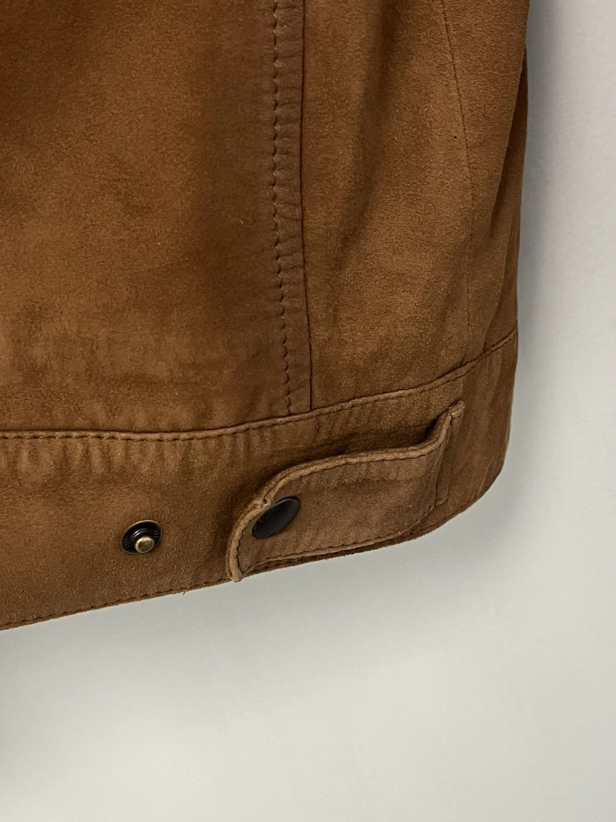 John Varvatos Kingston leather jacket. Small Size US S / EU 44-46 / 1 - 11 Thumbnail