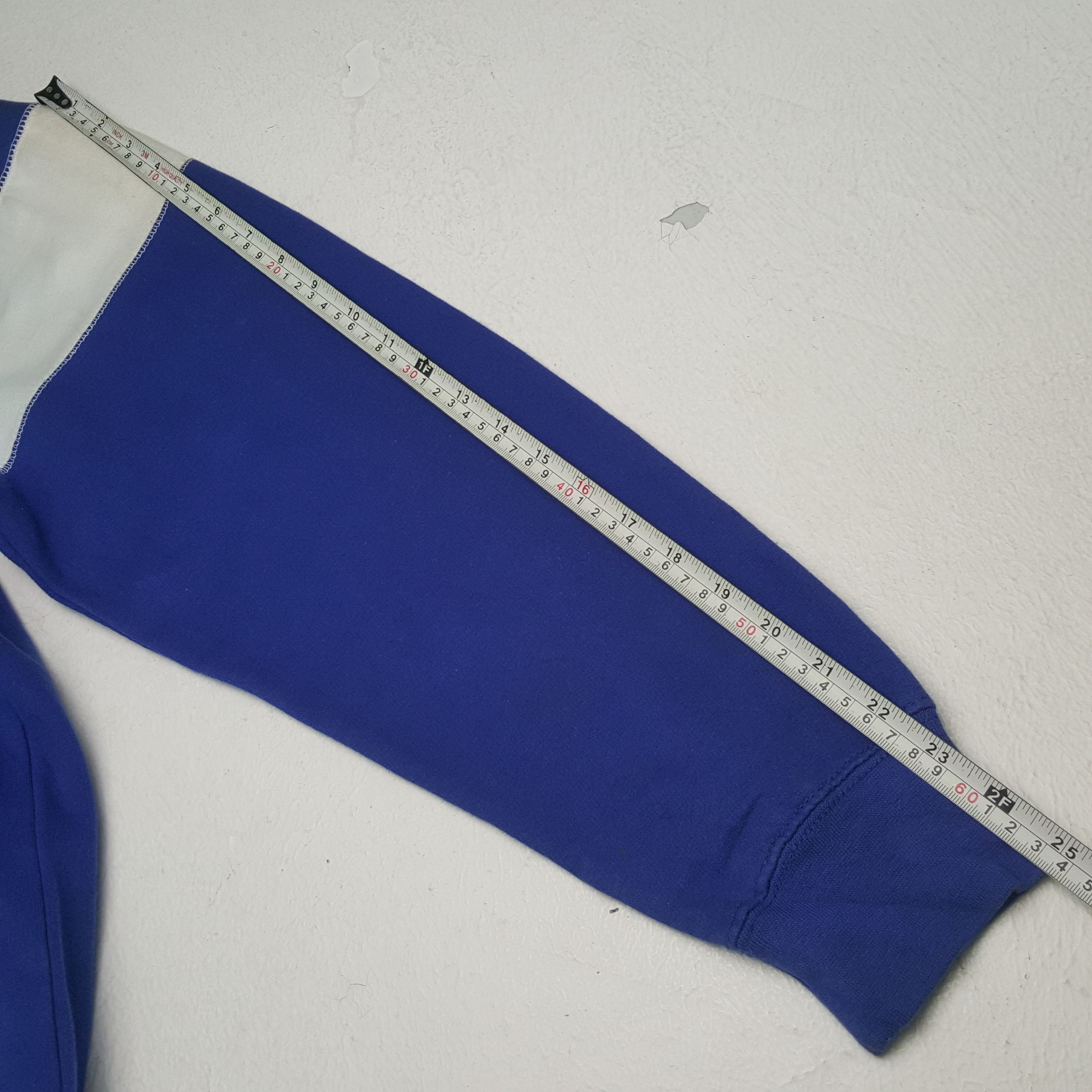 NFL × Vintage INDIANAPOLIS COLTS NFL American Football Team Zipper Hoodies Size US L / EU 52-54 / 3 - 6 Thumbnail