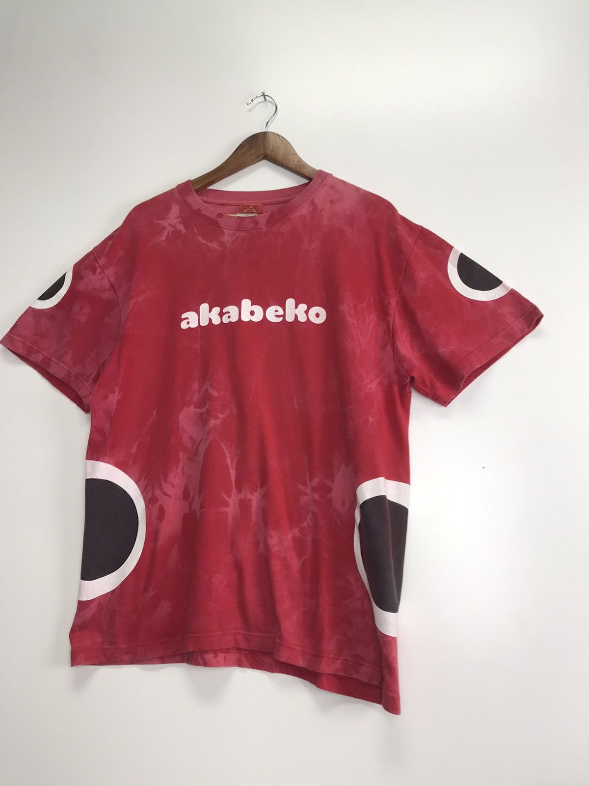 Cartoon Network × Vintage Akabeko Short Sleeve Shirt Size US XL / EU 56 / 4 - 3 Thumbnail
