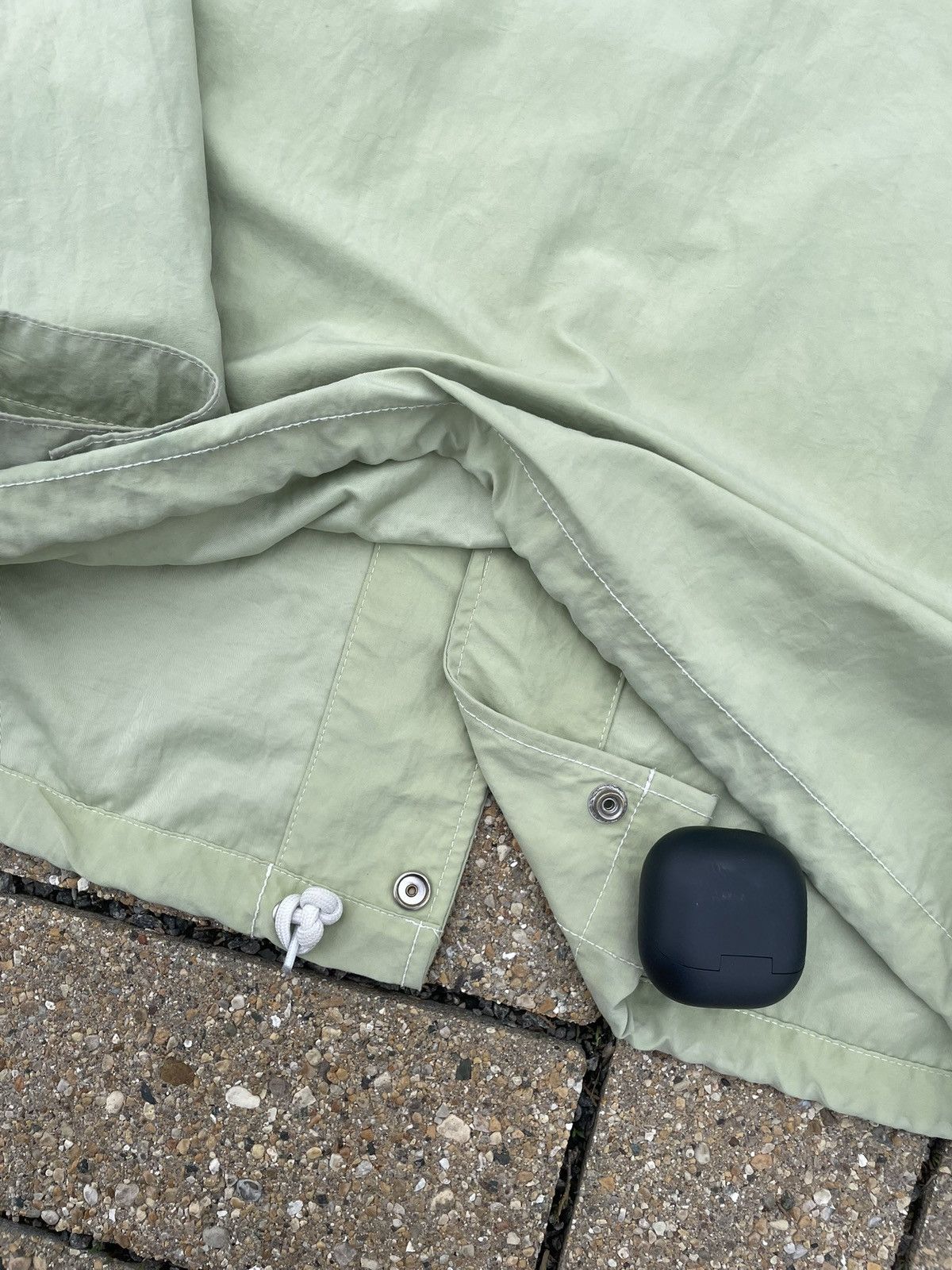 Stussy Green Stussy Jacket Size US L / EU 52-54 / 3 - 14 Thumbnail