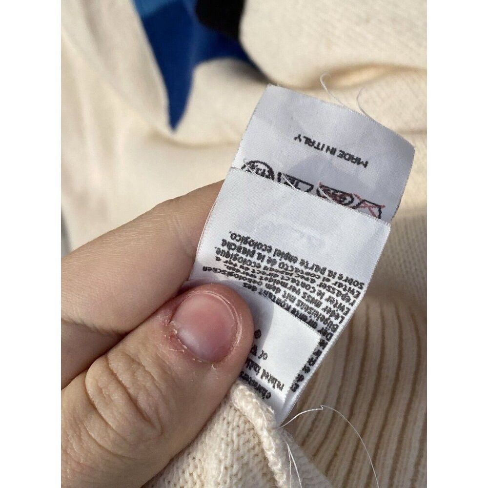 Disney × Iceberg Iceberg History Sweater Vintage 1996 Disney Mens ‘Pepe le P Size US XL / EU 56 / 4 - 5 Thumbnail