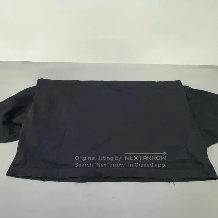 Balenciaga Balenciaga Logo Print Black Short Sleeve T. Size US XS / EU 42 / 0 - 9 Thumbnail