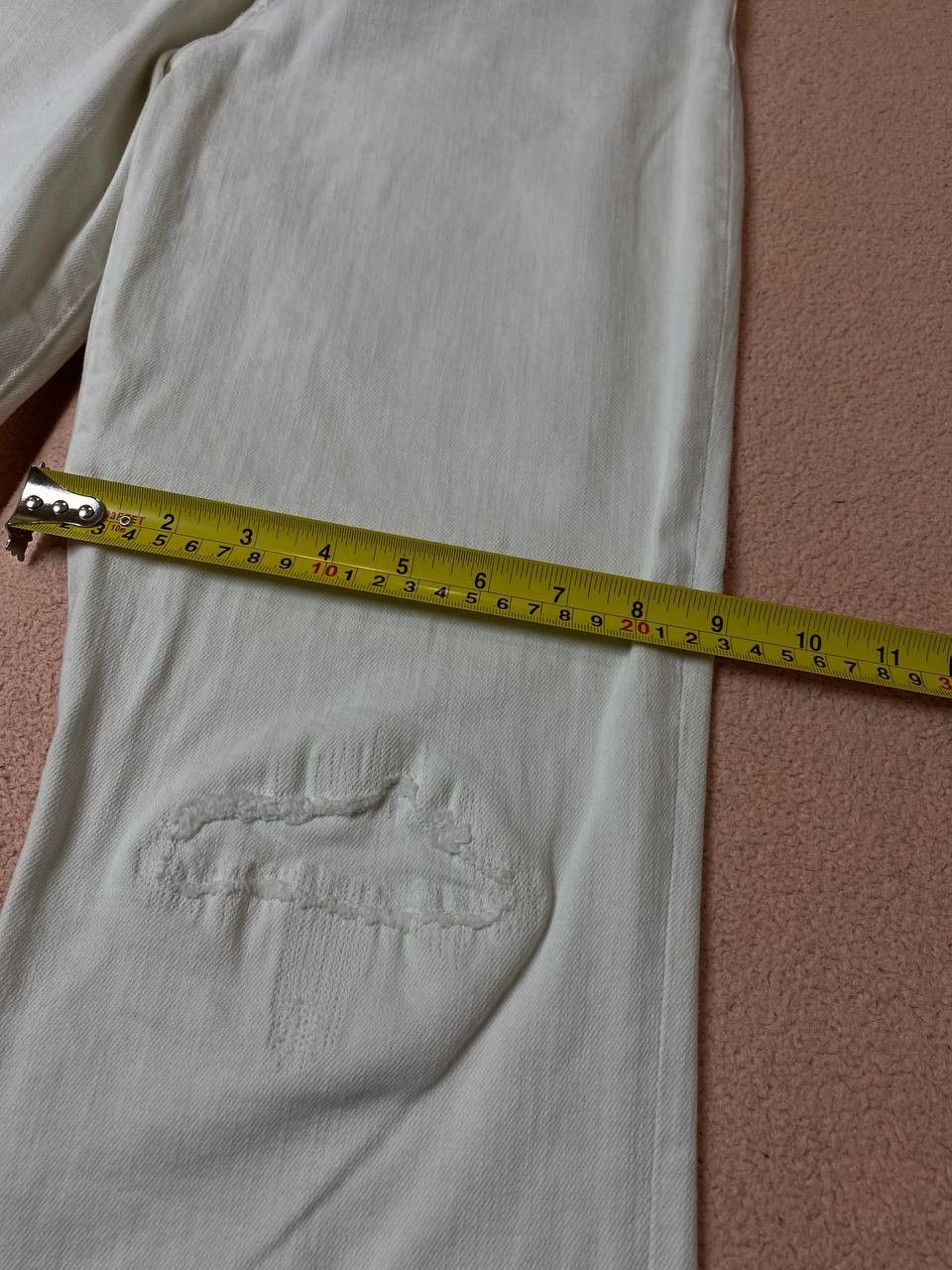 Polo Ralph Lauren × Vintage VINTAGE POLO RALPH LAUREN FLARED JEANS Size 25" / US 0 / IT 36 - 17 Thumbnail
